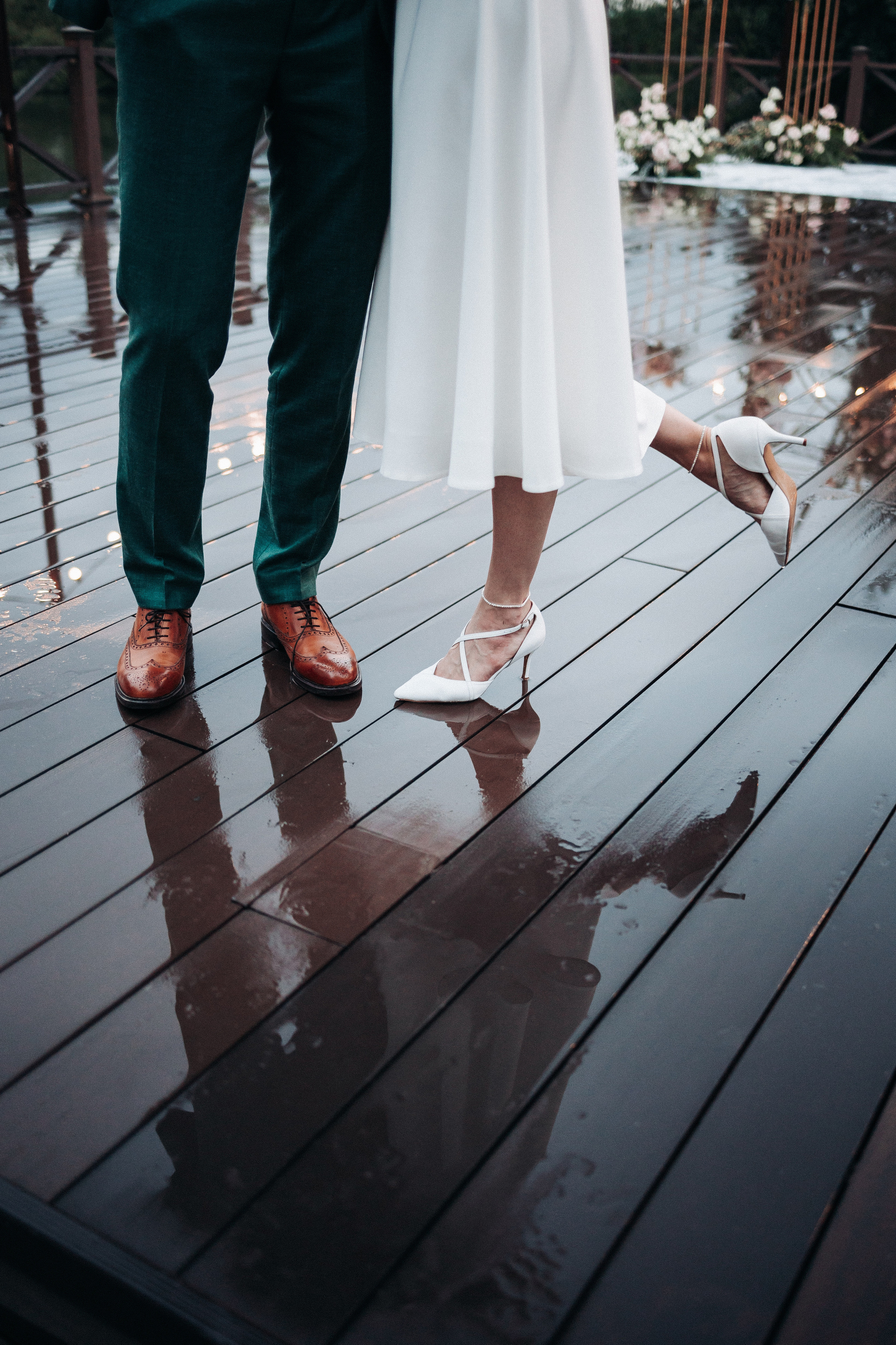 Егор и Елизавета. Организация и координация свадебных и семейных торжеств