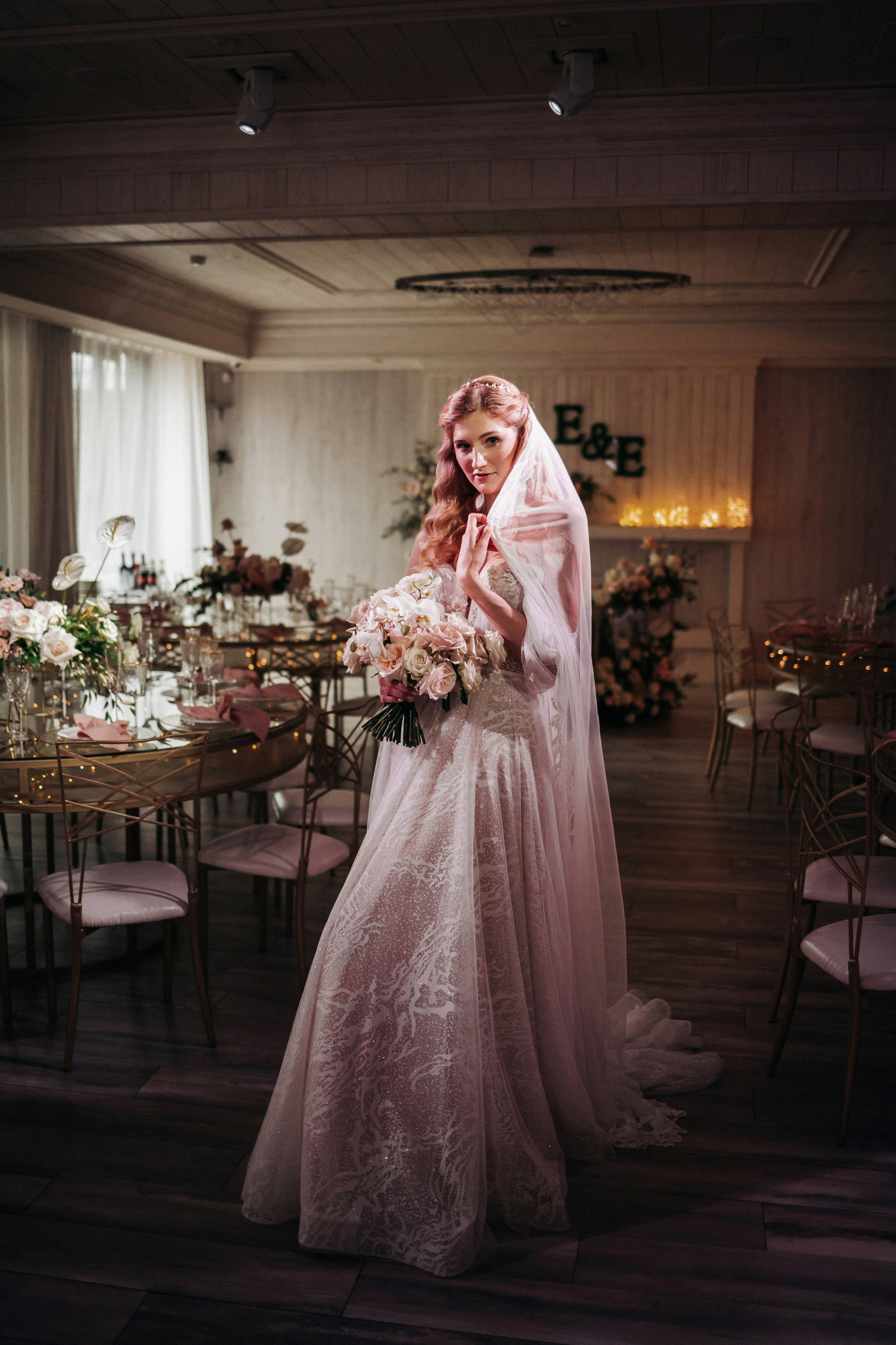 Егор и Елизавета. Организация и координация свадебных и семейных торжеств