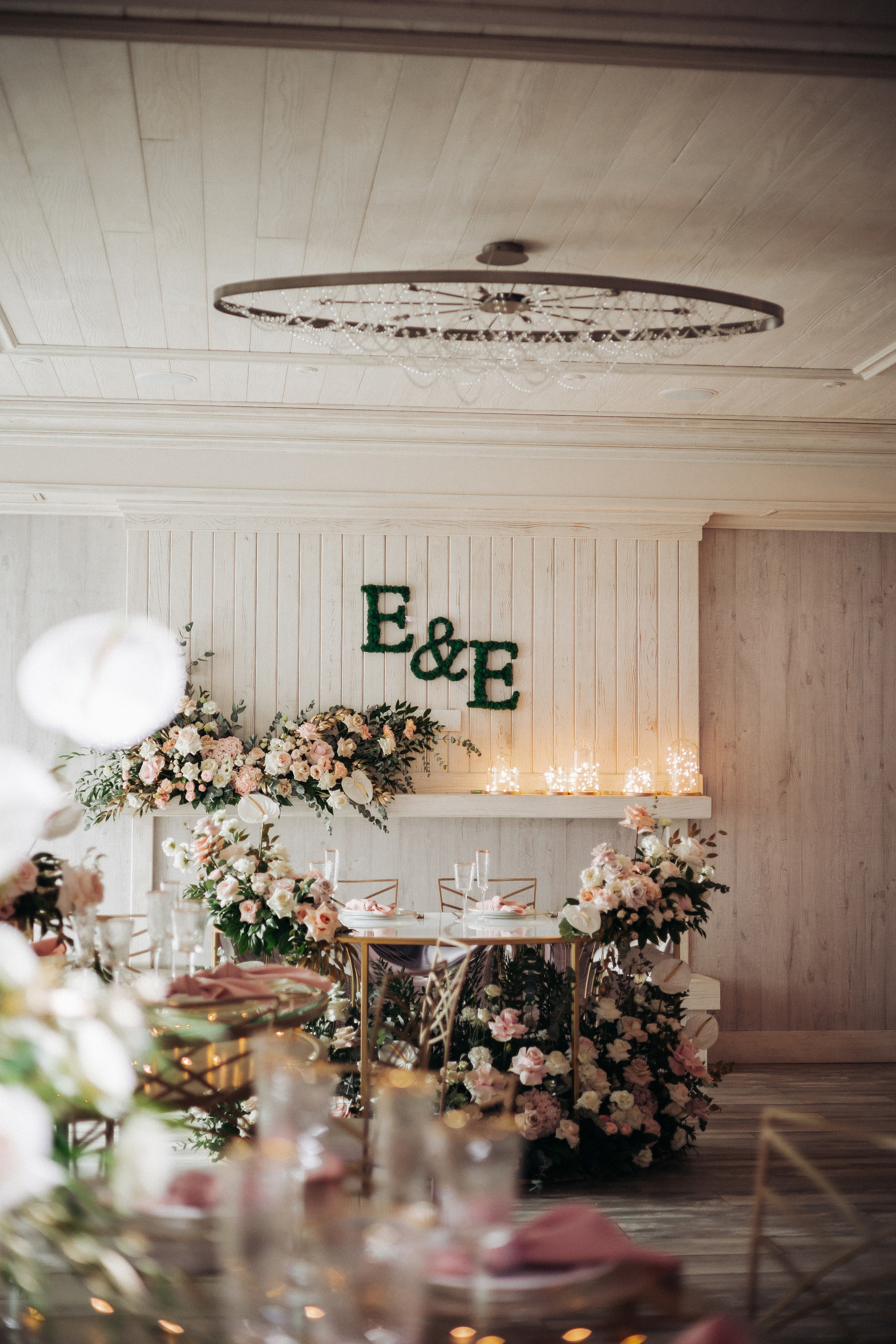 Егор и Елизавета. Организация и координация свадебных и семейных торжеств