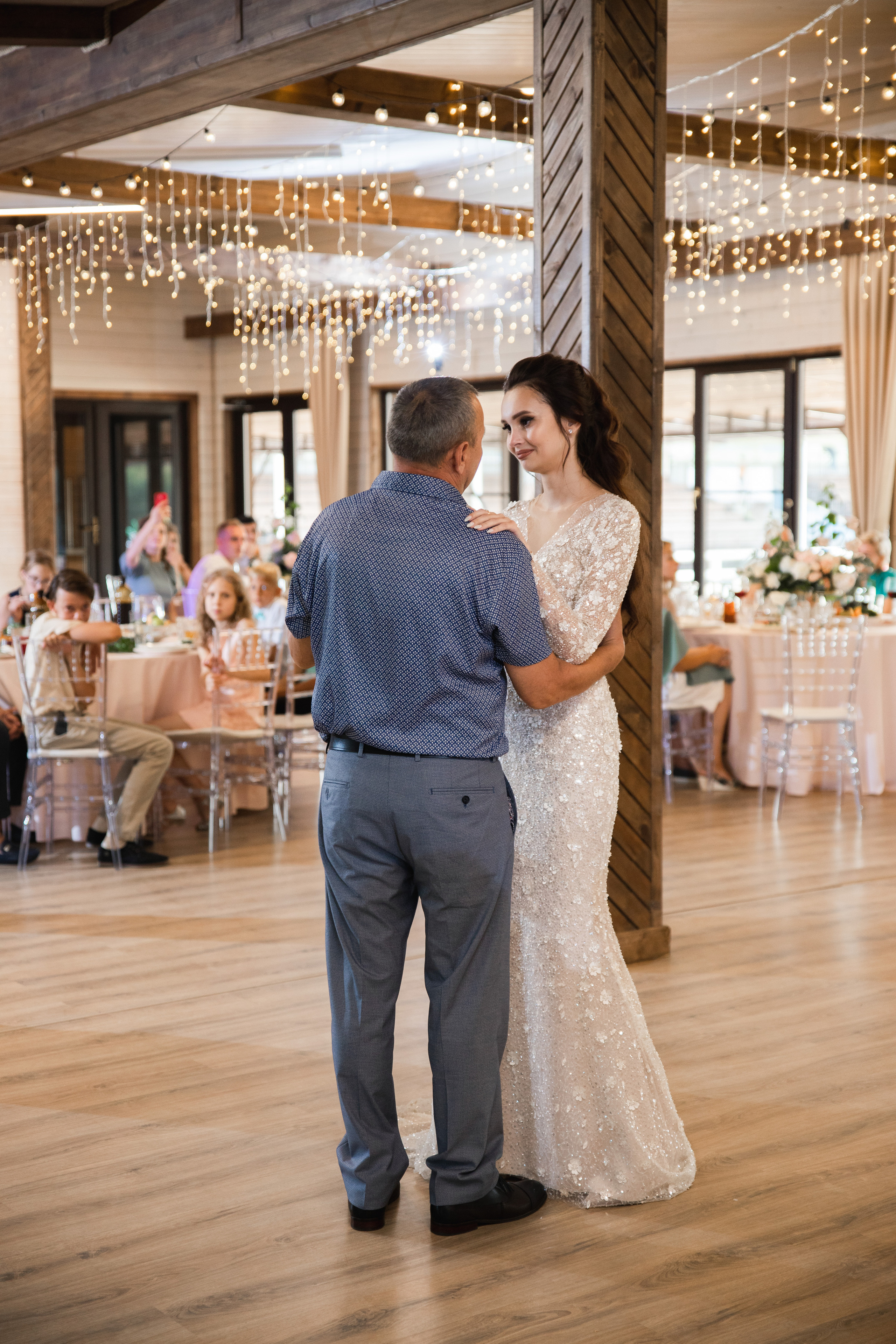 Денис и Полина. Организация и координация свадебных и семейных торжеств