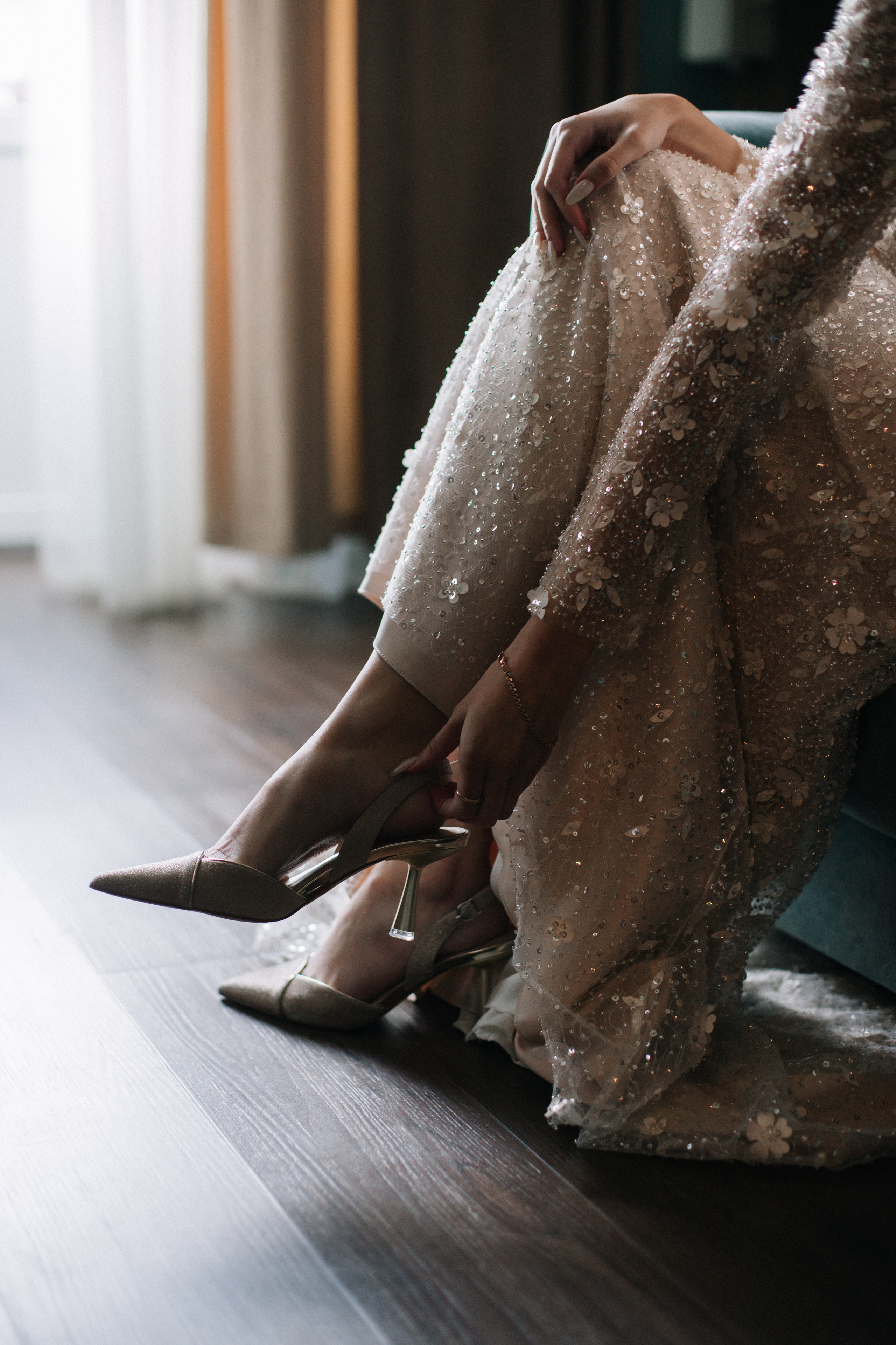 Денис и Полина. Организация и координация свадебных и семейных торжеств