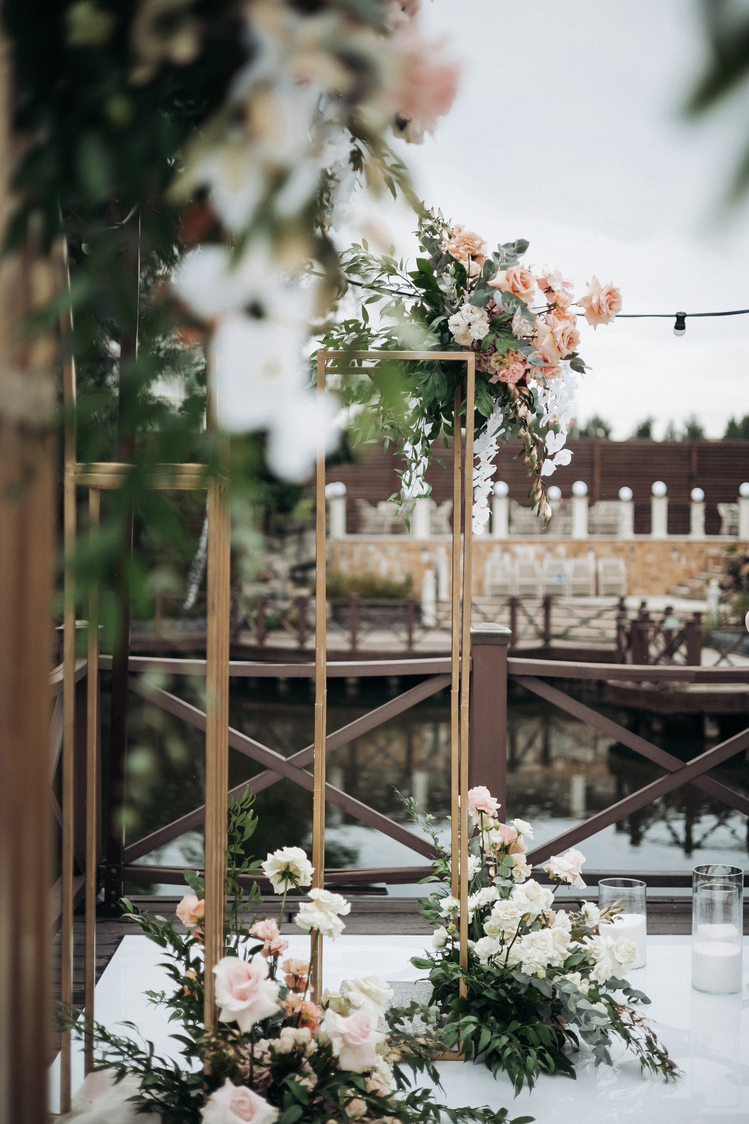 Егор и Елизавета. Организация и координация свадебных и семейных торжеств