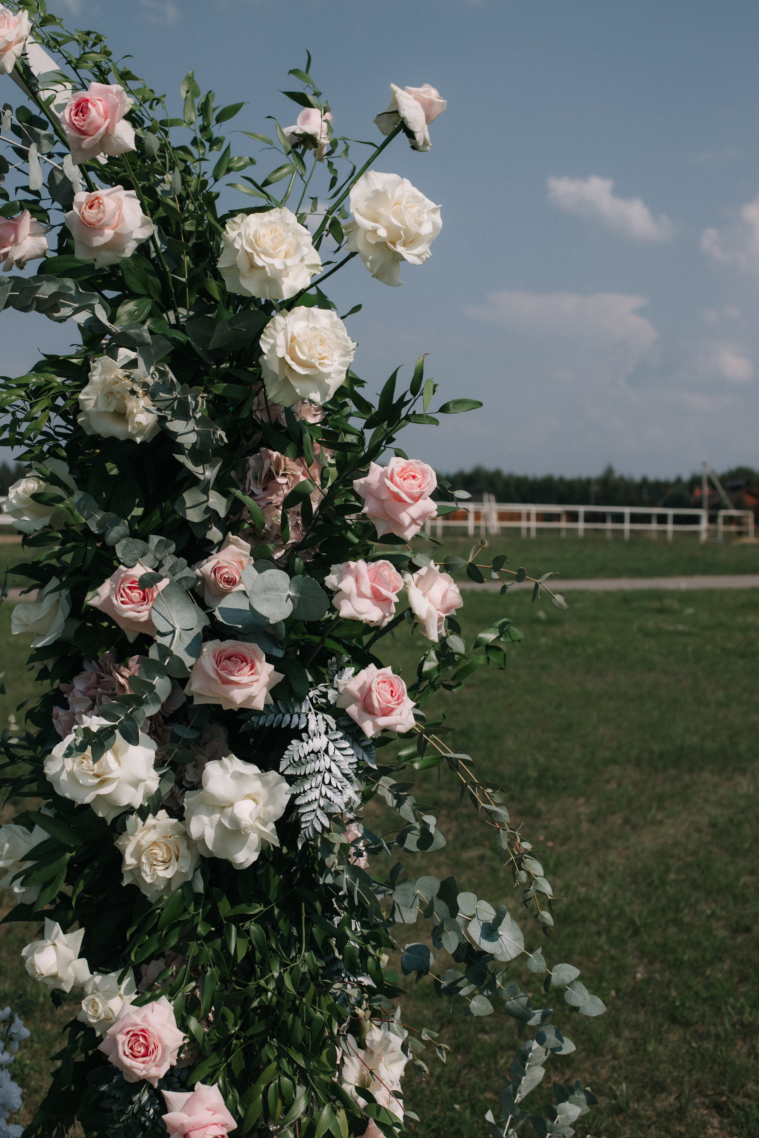 Денис и Полина. Организация и координация свадебных и семейных торжеств