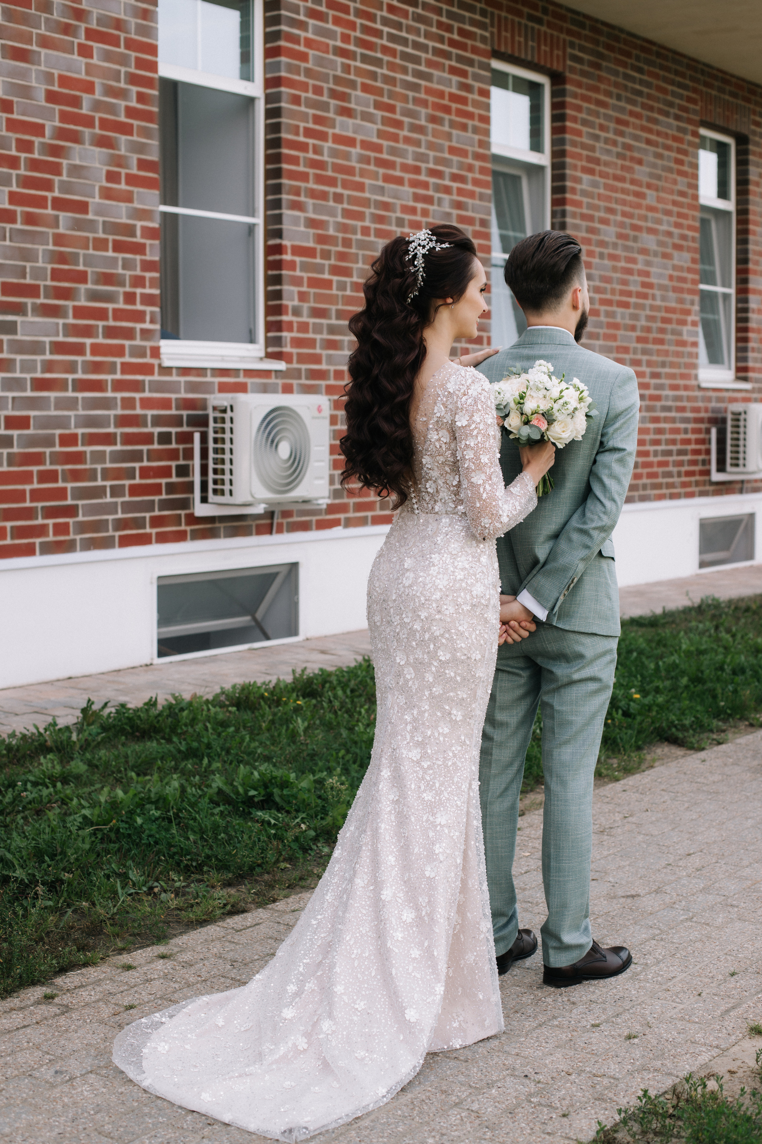 Денис и Полина. Организация и координация свадебных и семейных торжеств