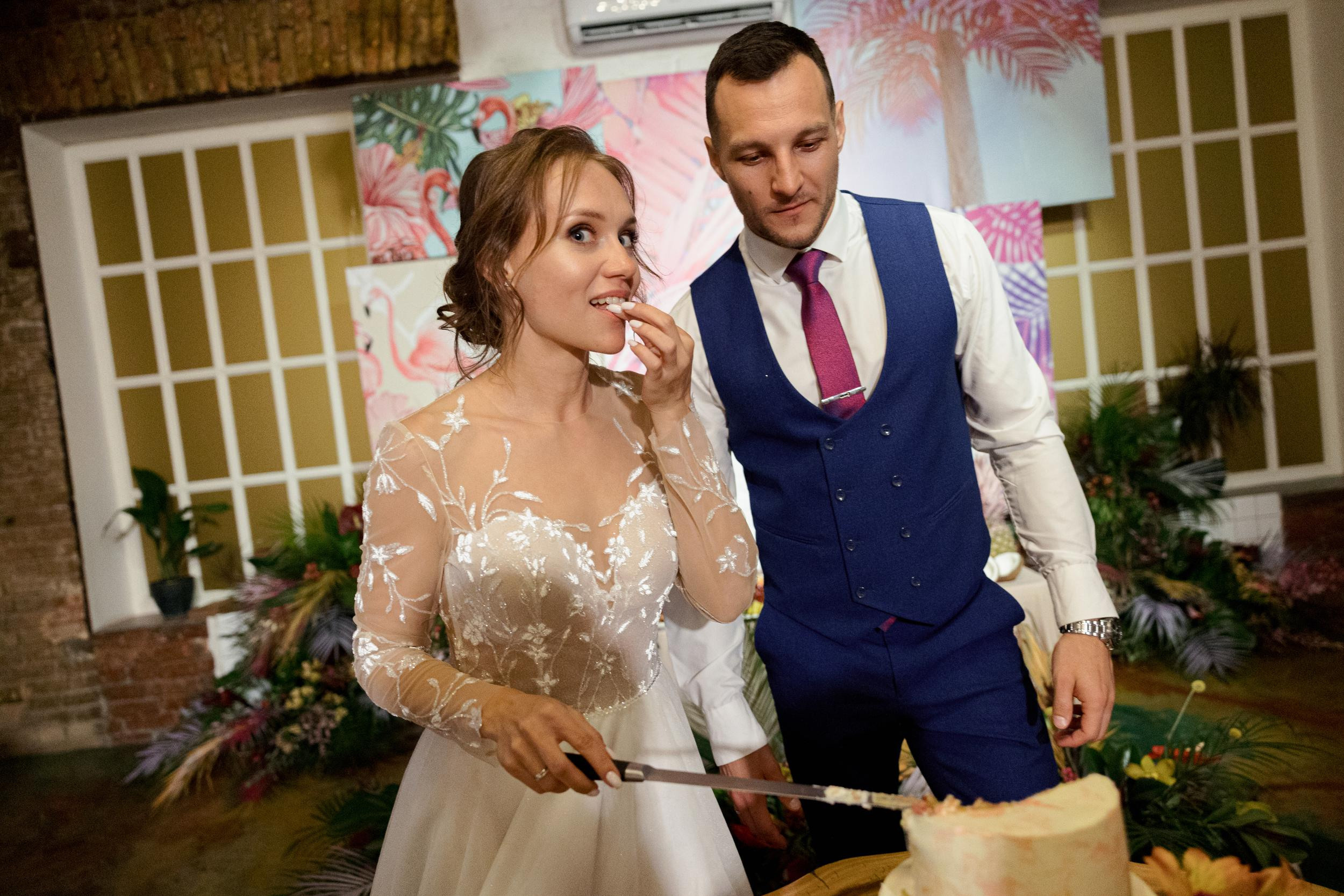 Андрей и Мария. Организация и координация свадебных и семейных торжеств