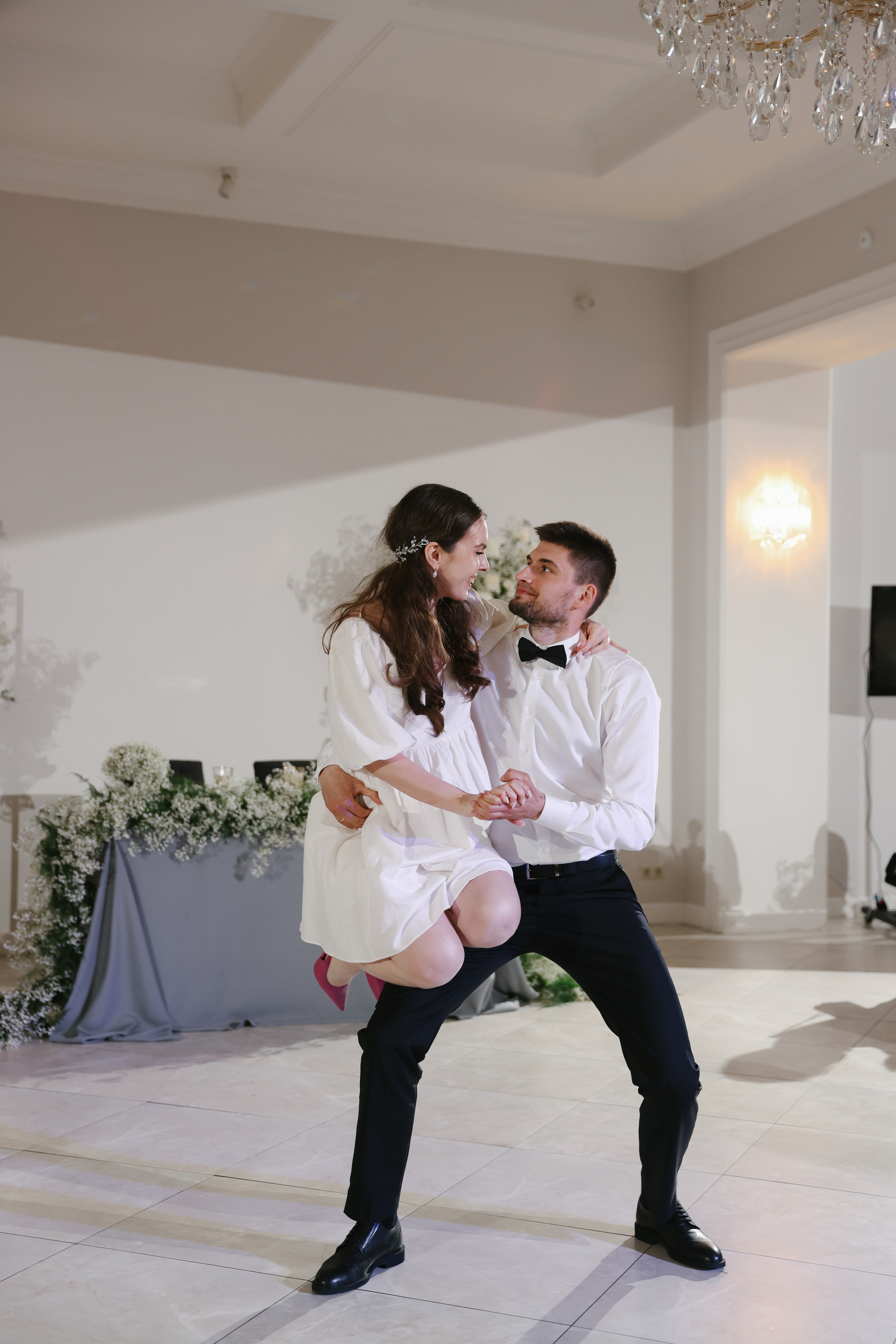 Кирилл и Мария. Организация и координация свадебных и семейных торжеств