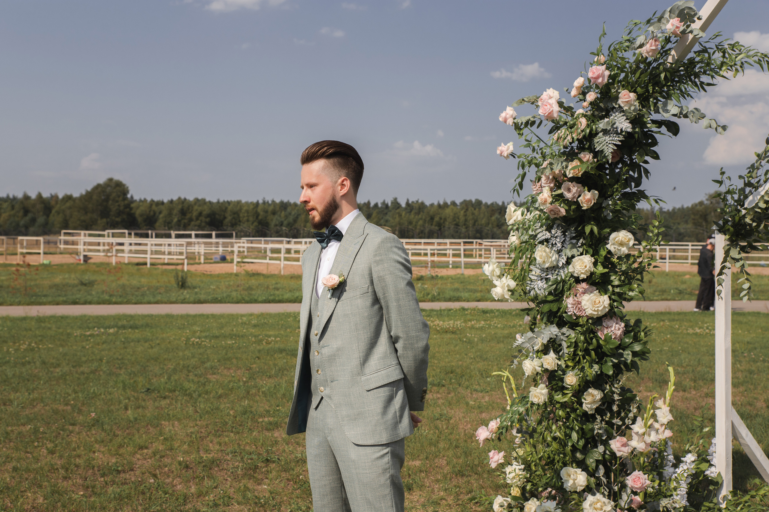 Денис и Полина. Организация и координация свадебных и семейных торжеств