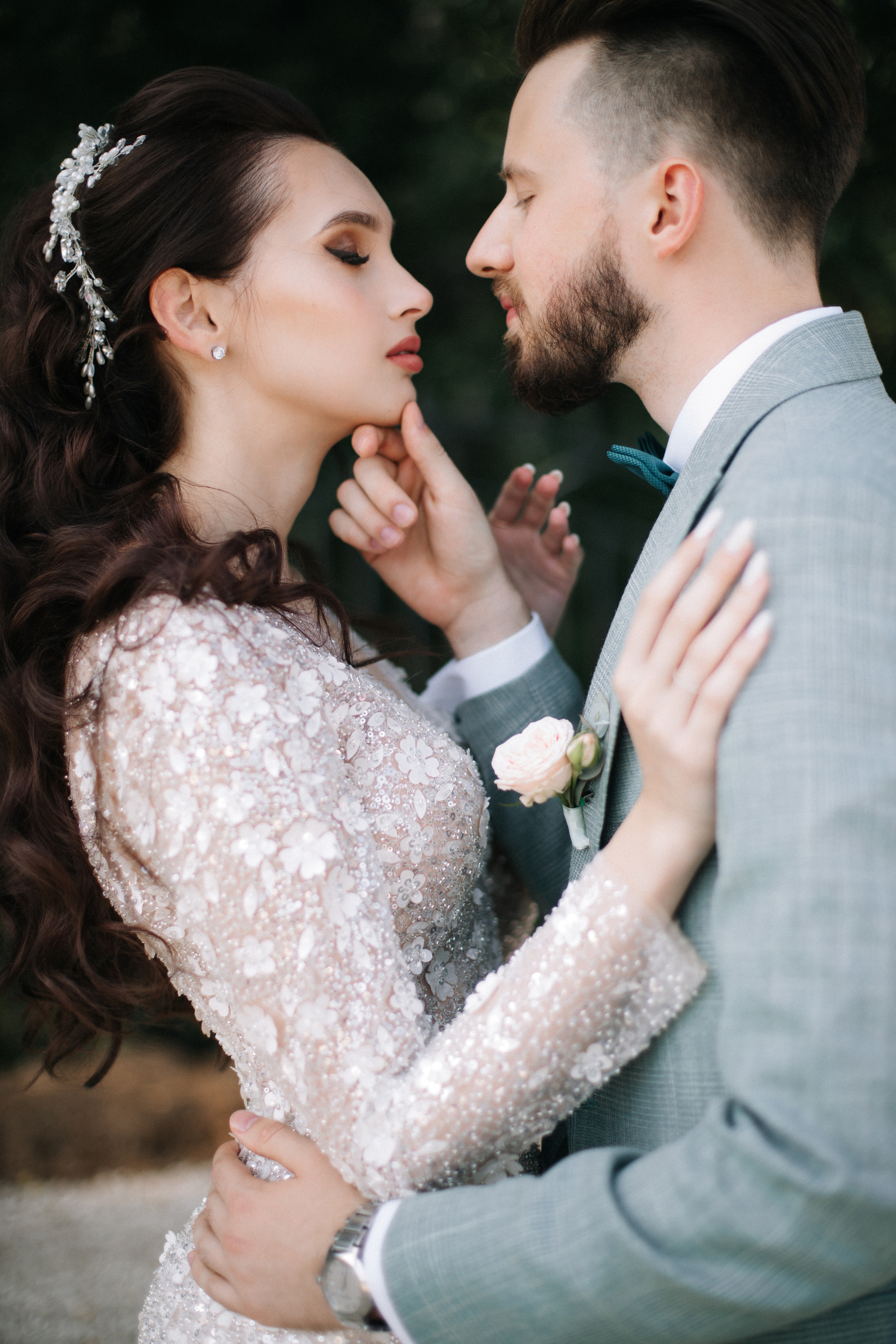 Денис и Полина. Организация и координация свадебных и семейных торжеств