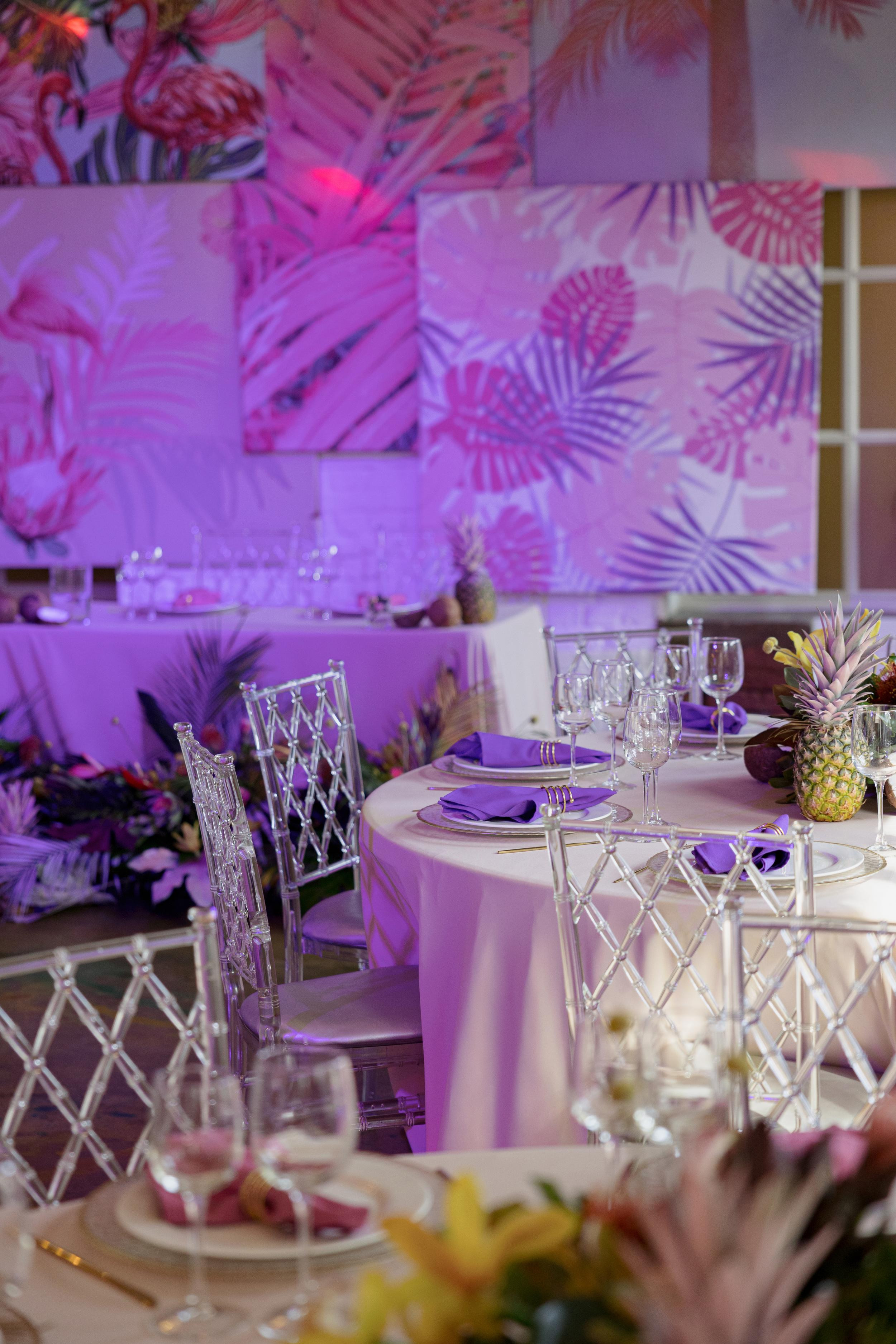 Андрей и Мария. Организация и координация свадебных и семейных торжеств