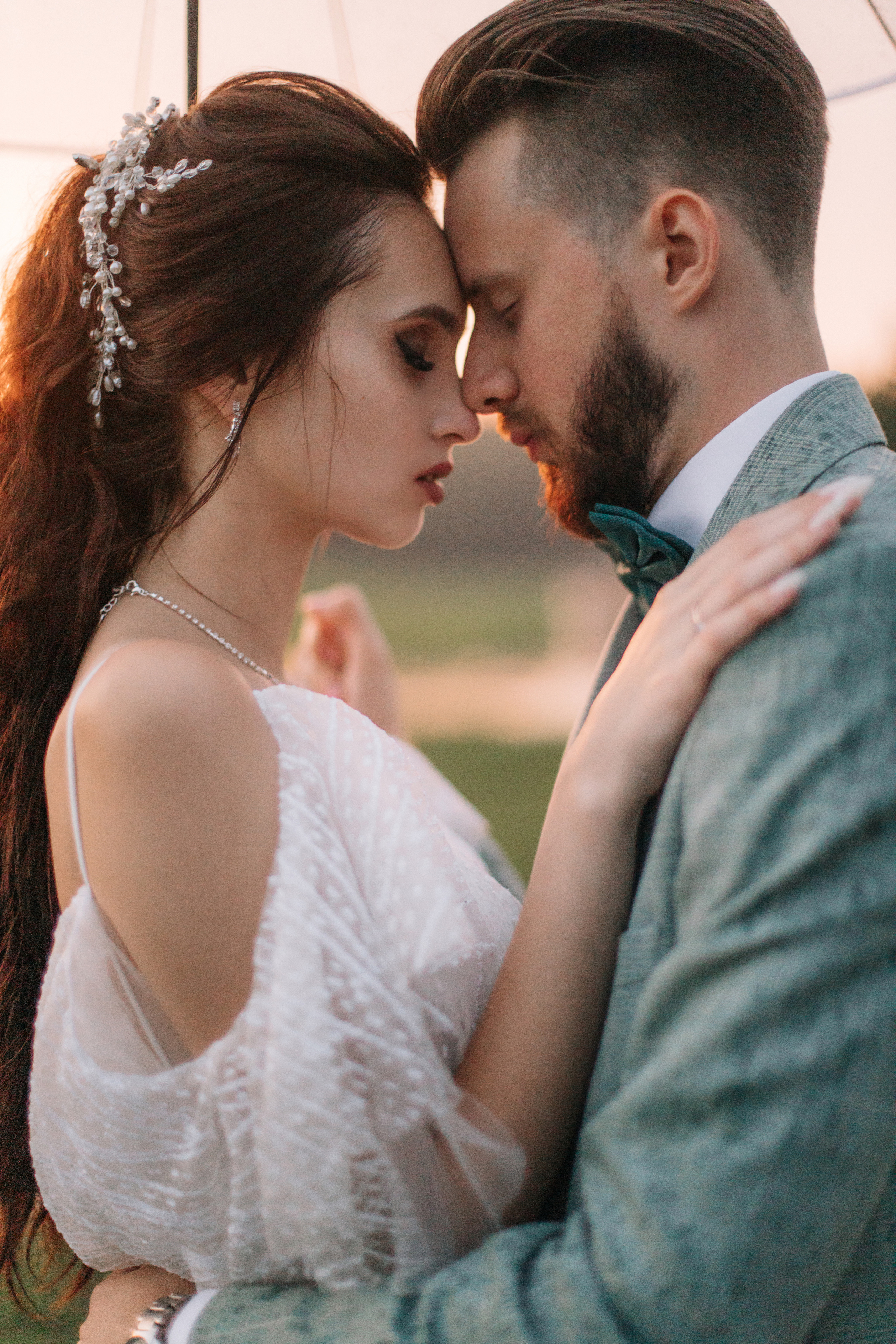 Денис и Полина. Организация и координация свадебных и семейных торжеств