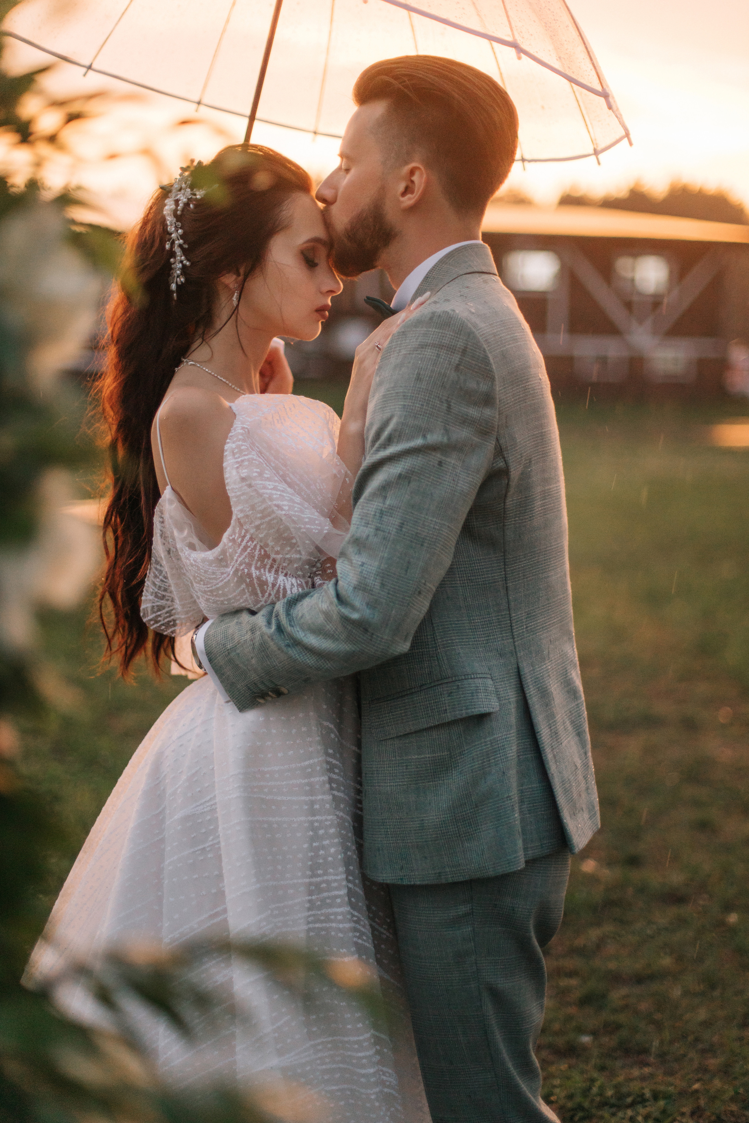 Денис и Полина. Организация и координация свадебных и семейных торжеств