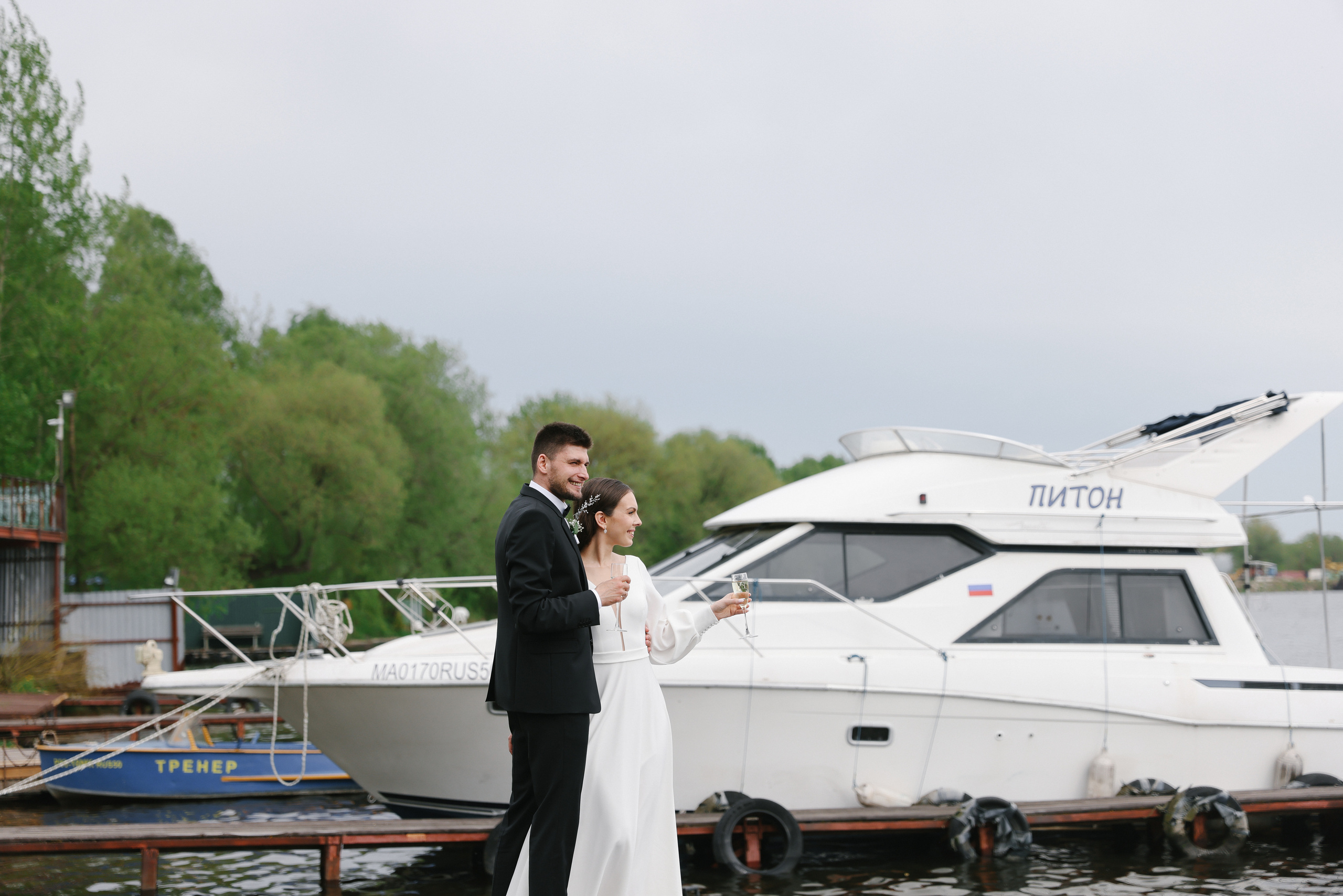 Кирилл и Мария. Организация и координация свадебных и семейных торжеств