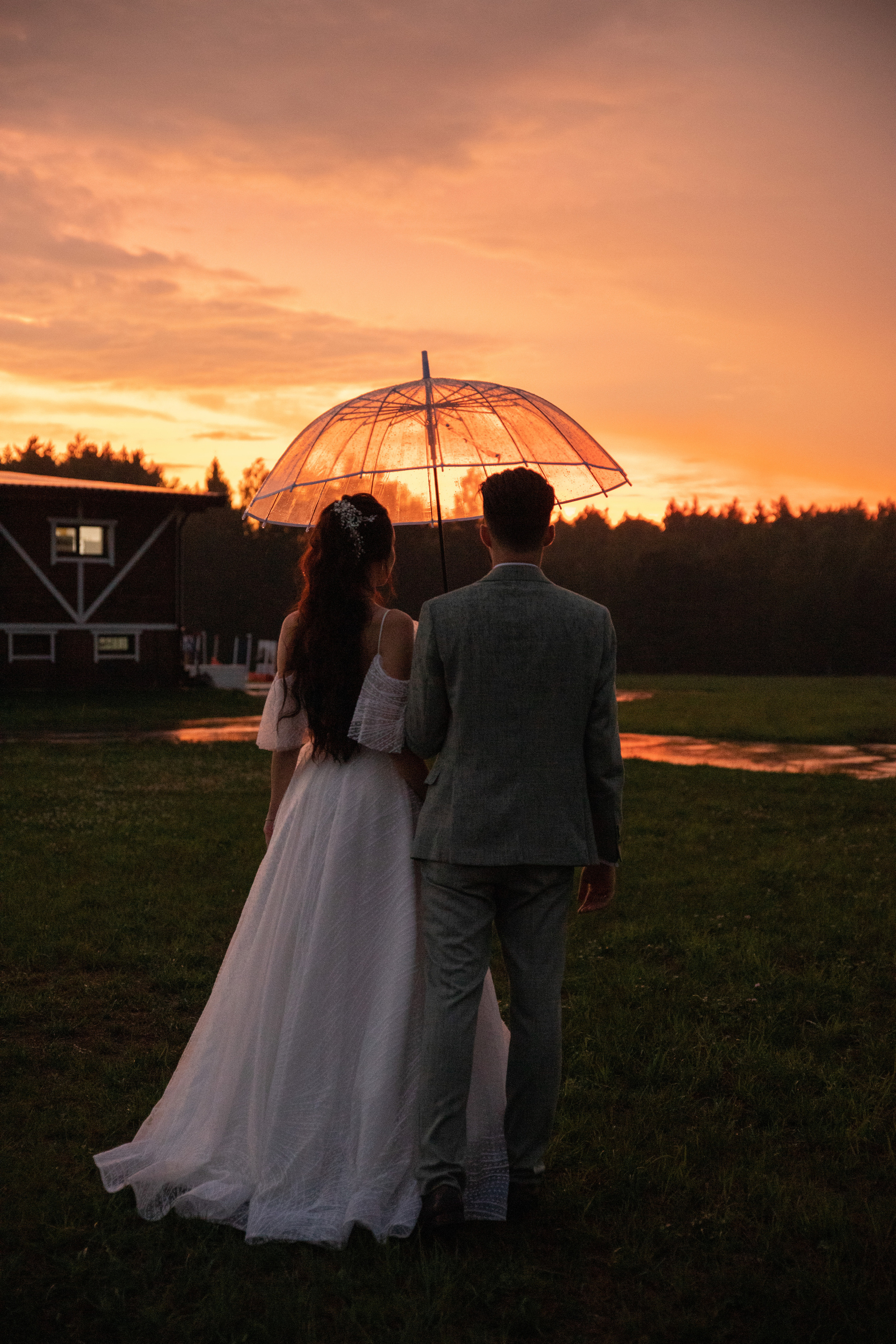 Денис и Полина. Организация и координация свадебных и семейных торжеств