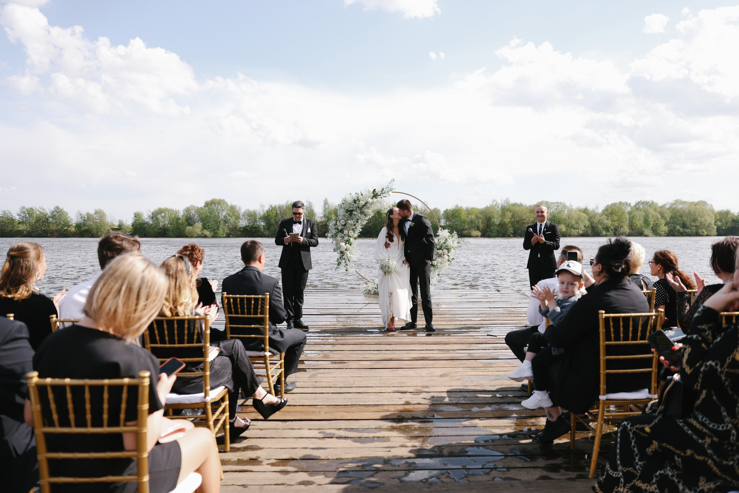 Кирилл и Мария. Организация и координация свадебных и семейных торжеств