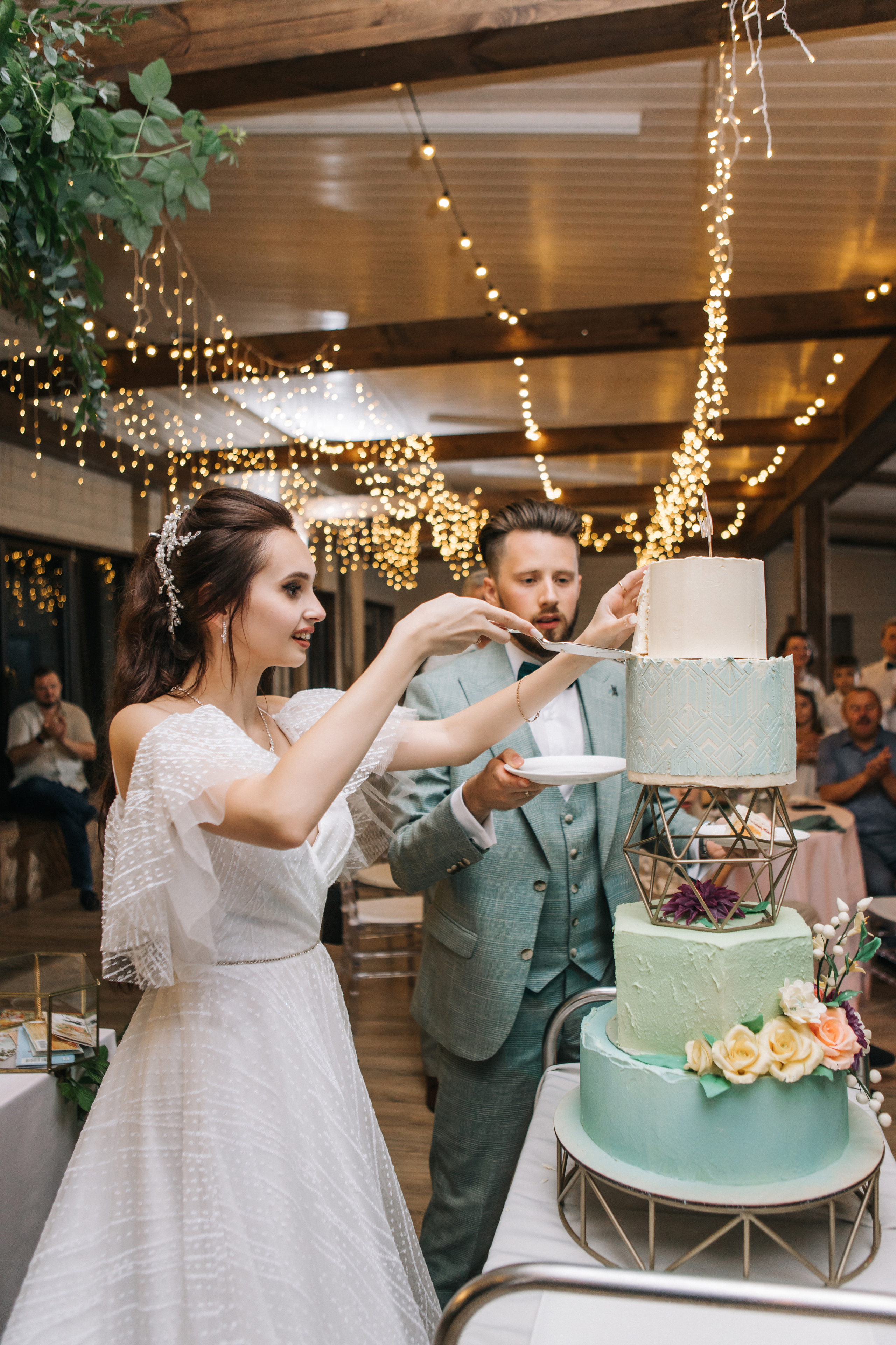 Денис и Полина. Организация и координация свадебных и семейных торжеств