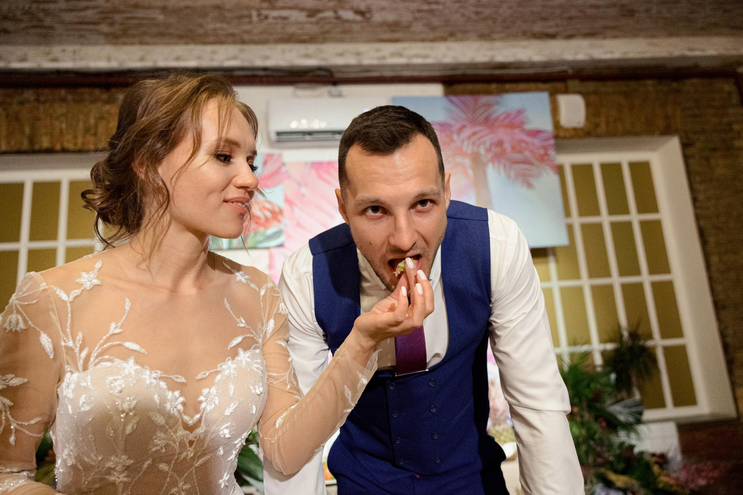 Андрей и Мария. Организация и координация свадебных и семейных торжеств