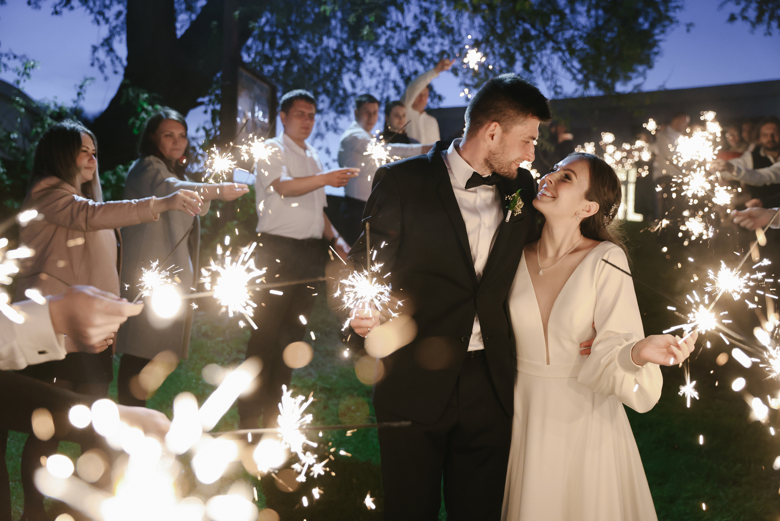 Кирилл и Мария. Организация и координация свадебных и семейных торжеств