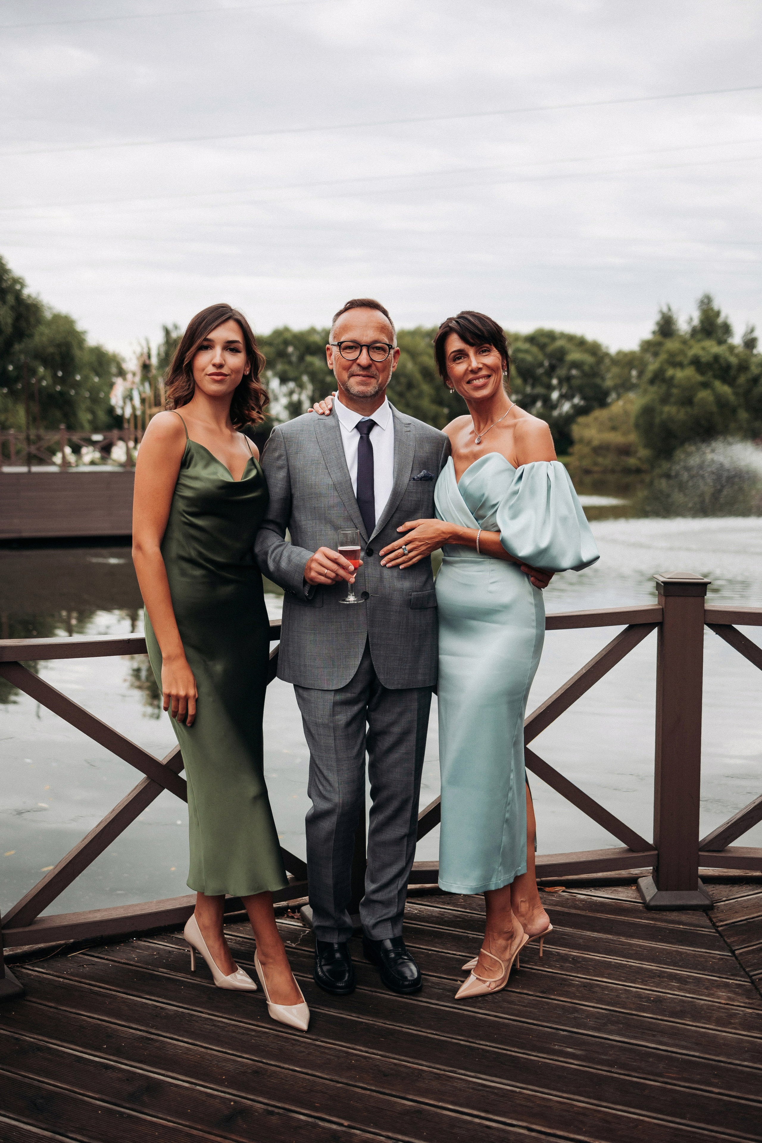 Егор и Елизавета. Организация и координация свадебных и семейных торжеств