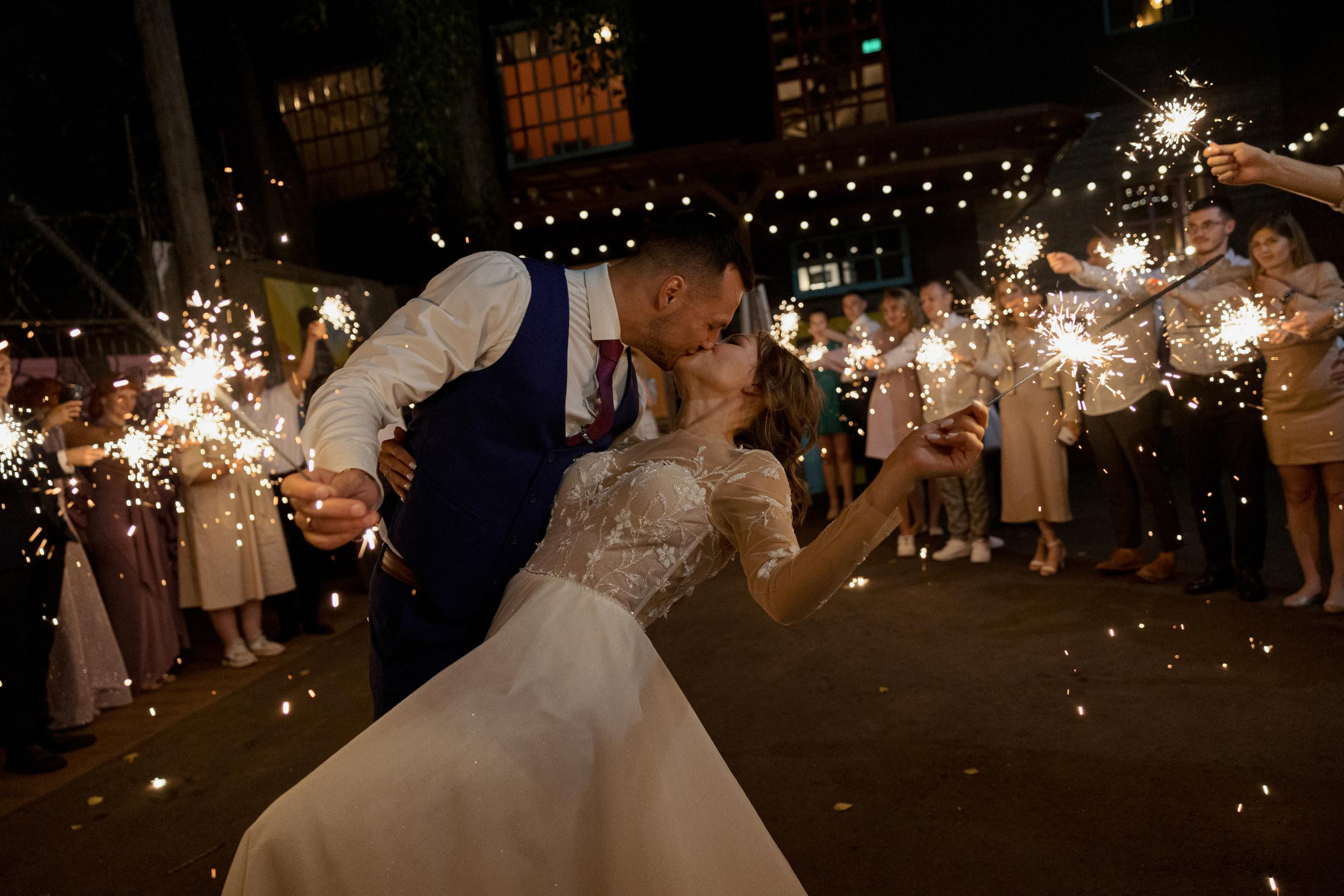 Андрей и Мария. Организация и координация свадебных и семейных торжеств