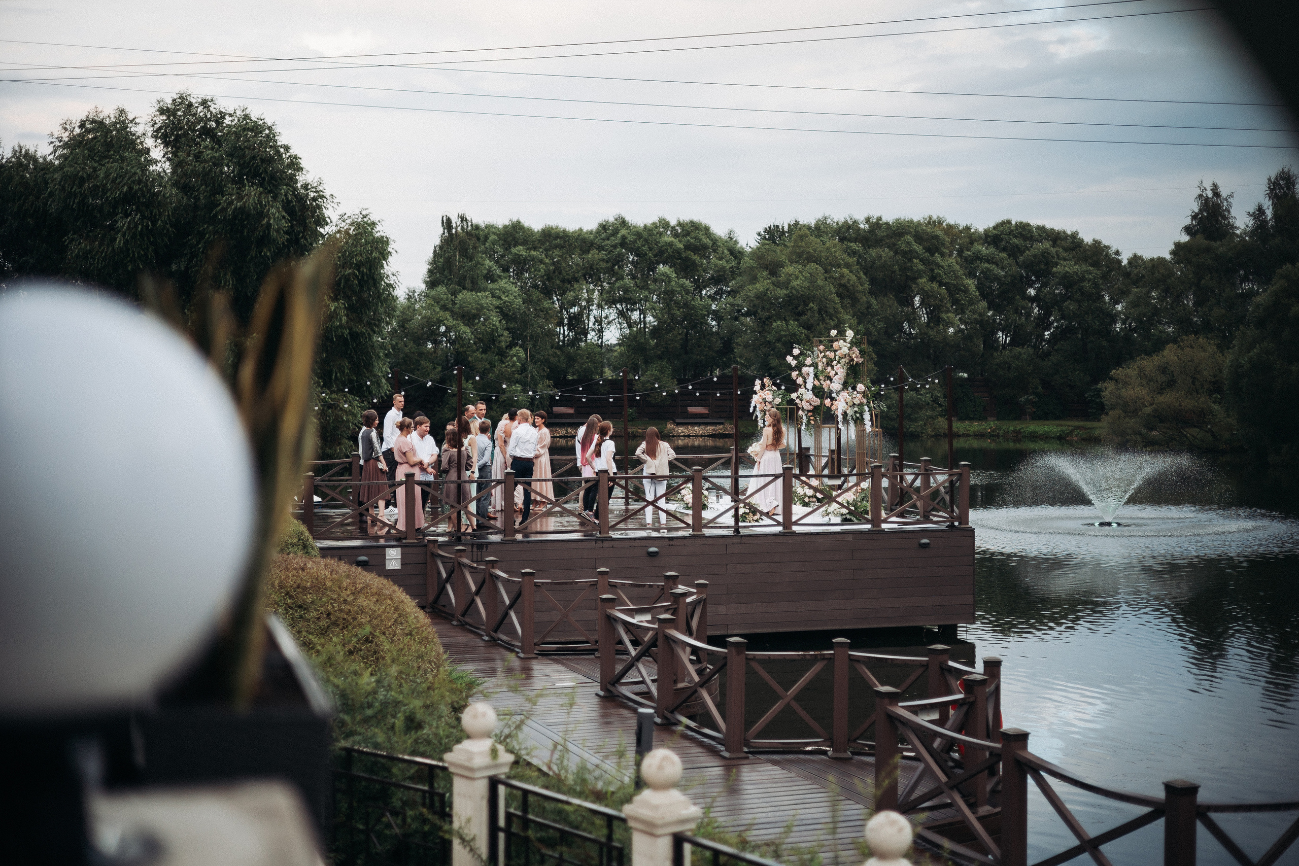 Егор и Елизавета. Организация и координация свадебных и семейных торжеств