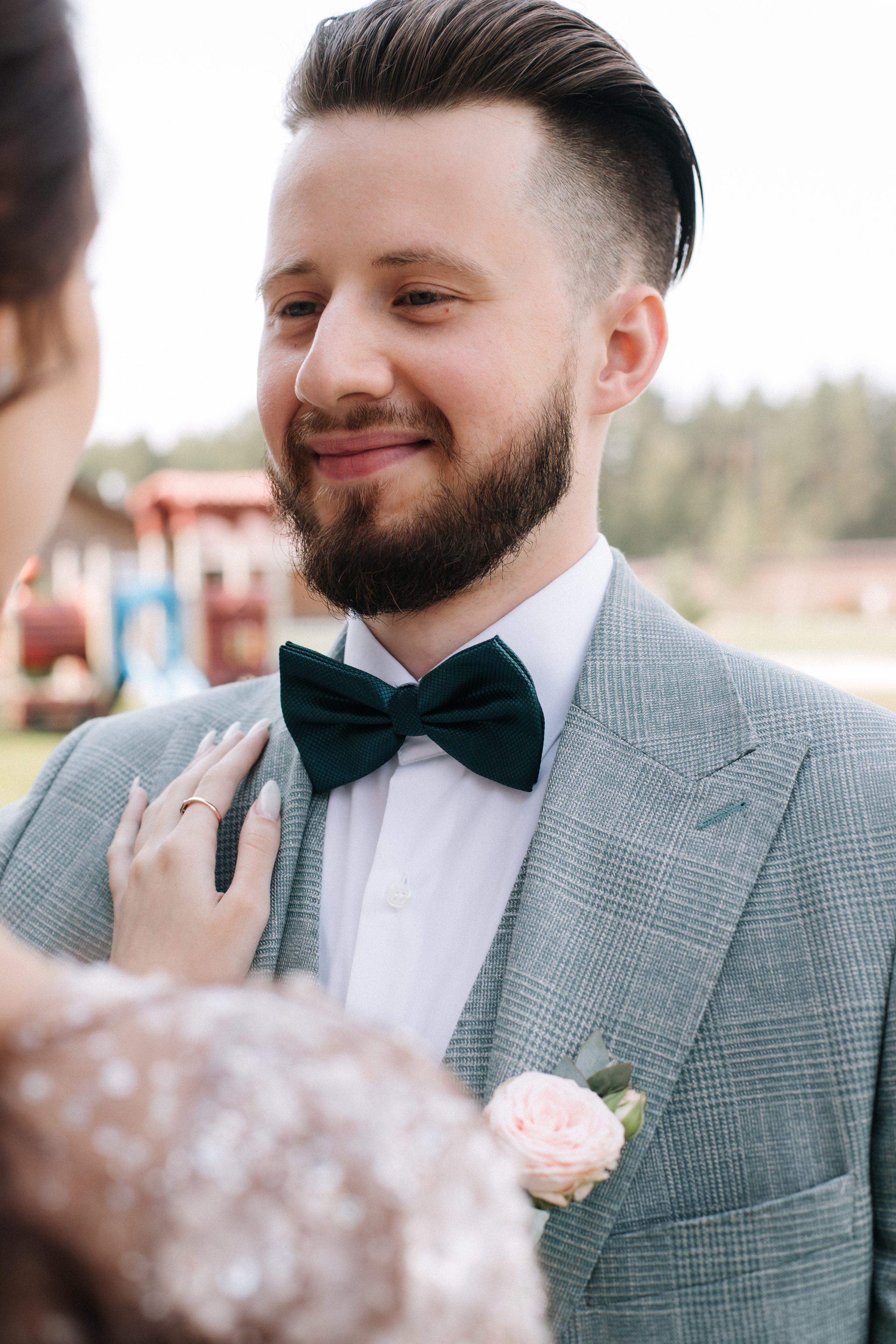 Денис и Полина. Организация и координация свадебных и семейных торжеств