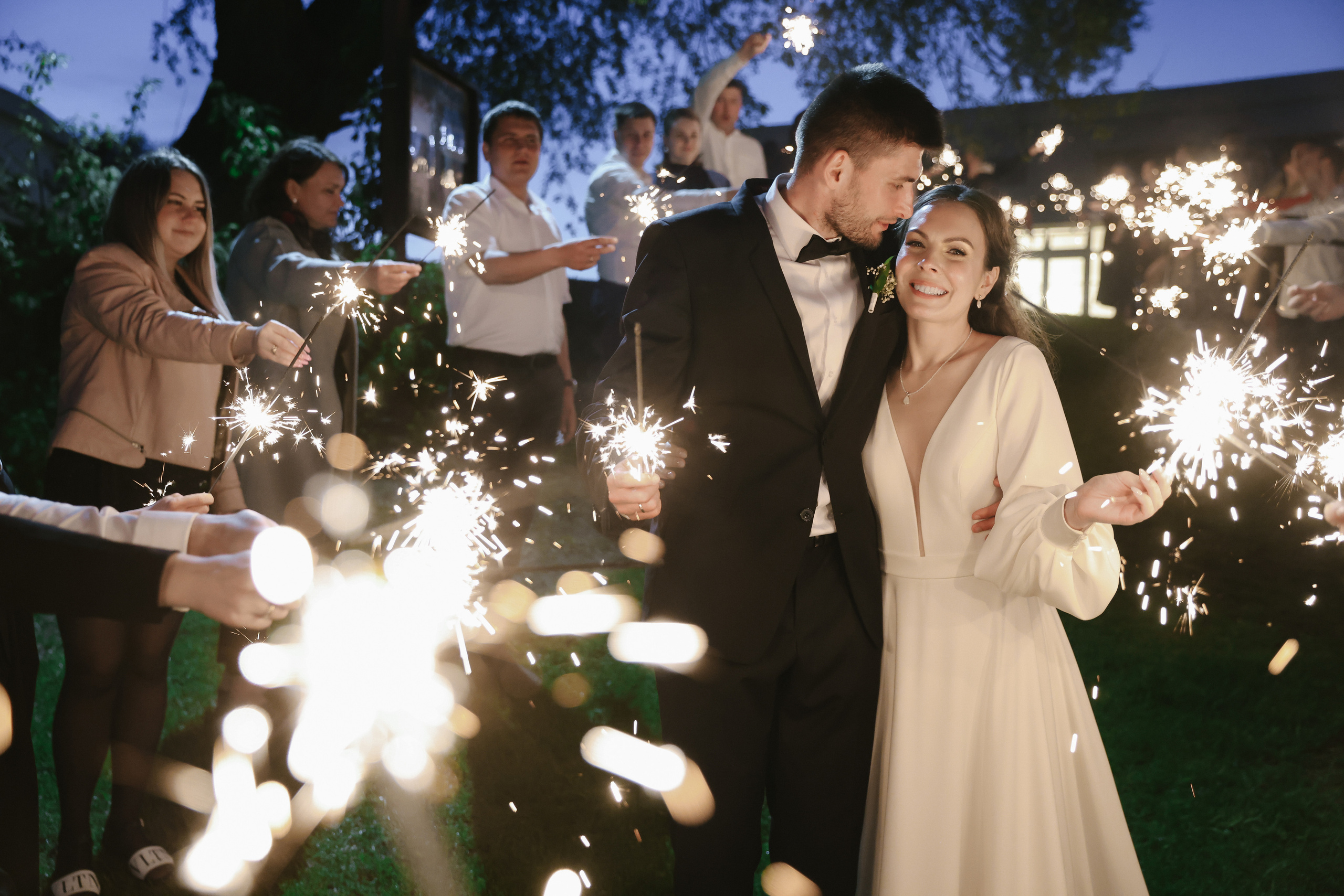 Кирилл и Мария. Организация и координация свадебных и семейных торжеств