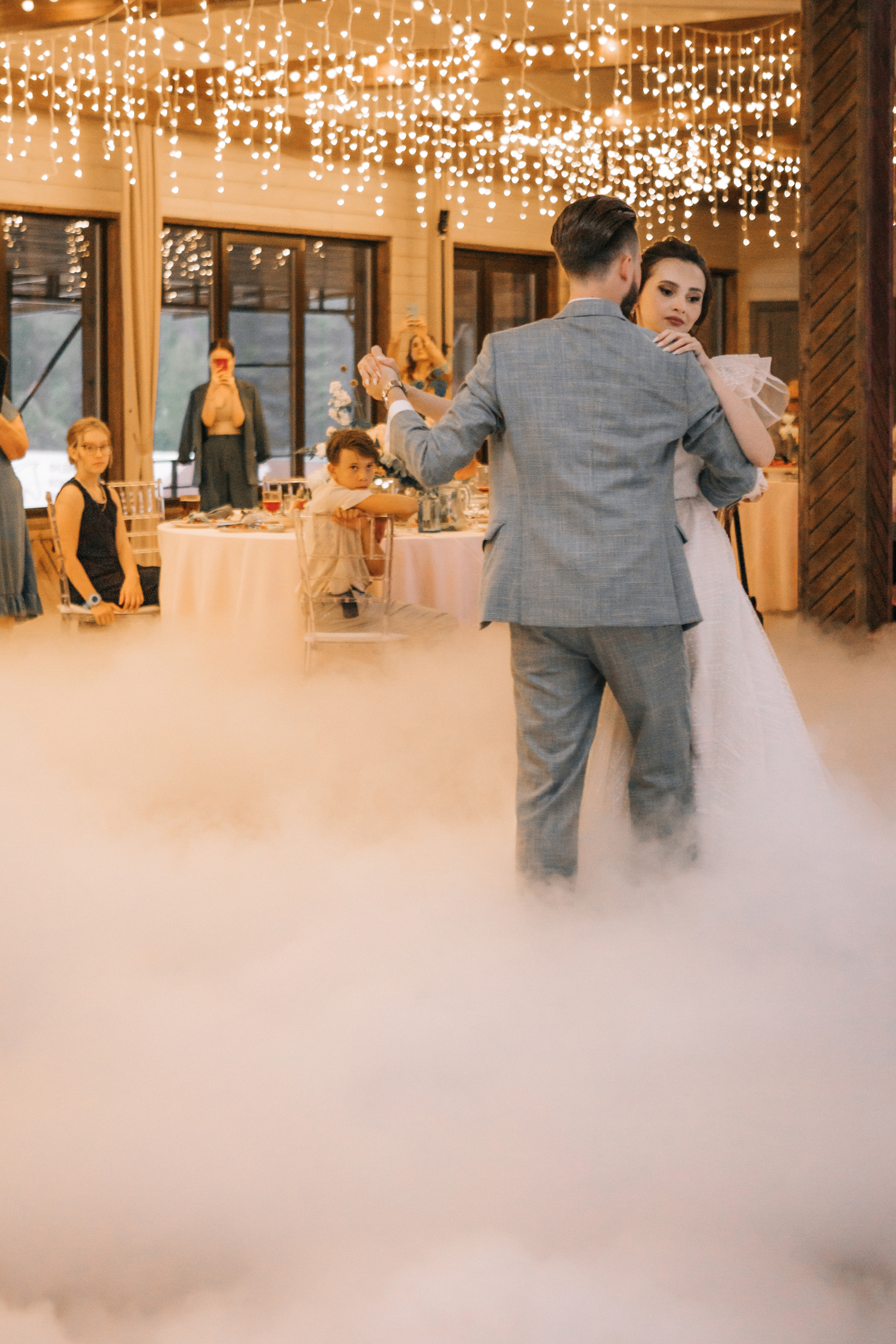 Денис и Полина. Организация и координация свадебных и семейных торжеств