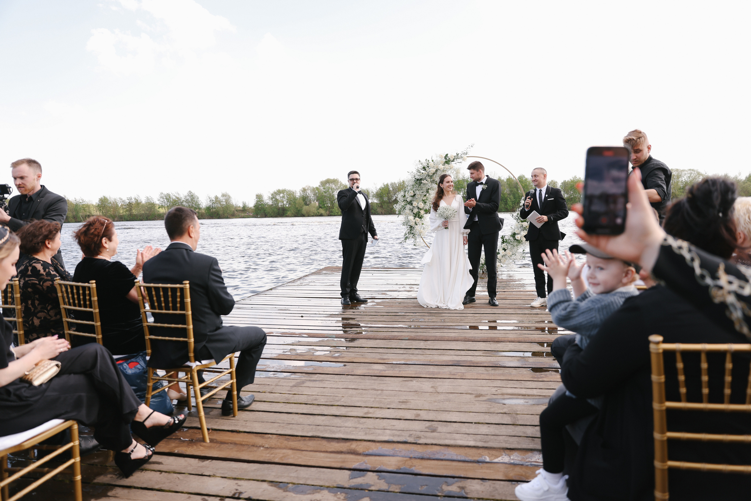 Кирилл и Мария. Организация и координация свадебных и семейных торжеств