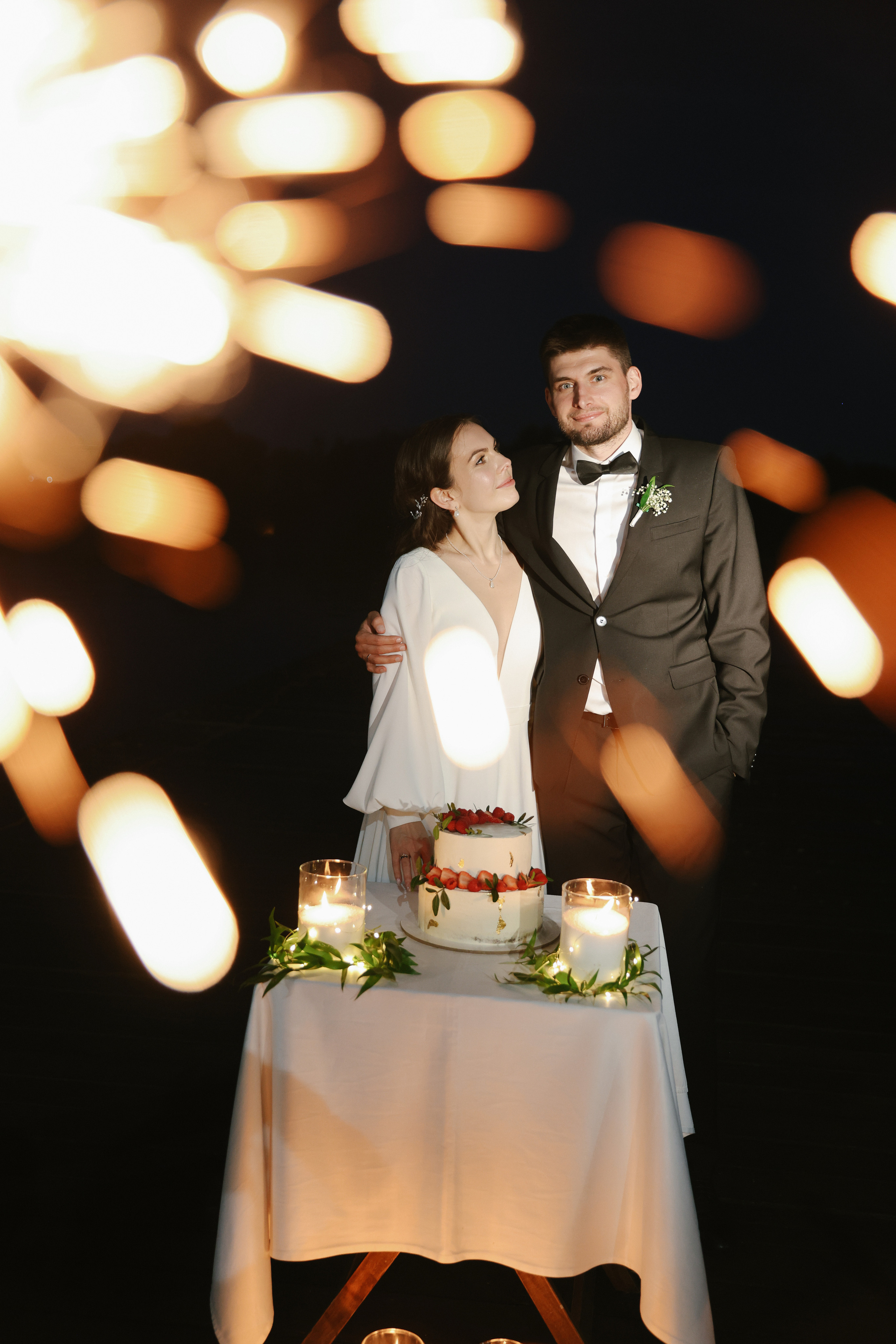 Кирилл и Мария. Организация и координация свадебных и семейных торжеств