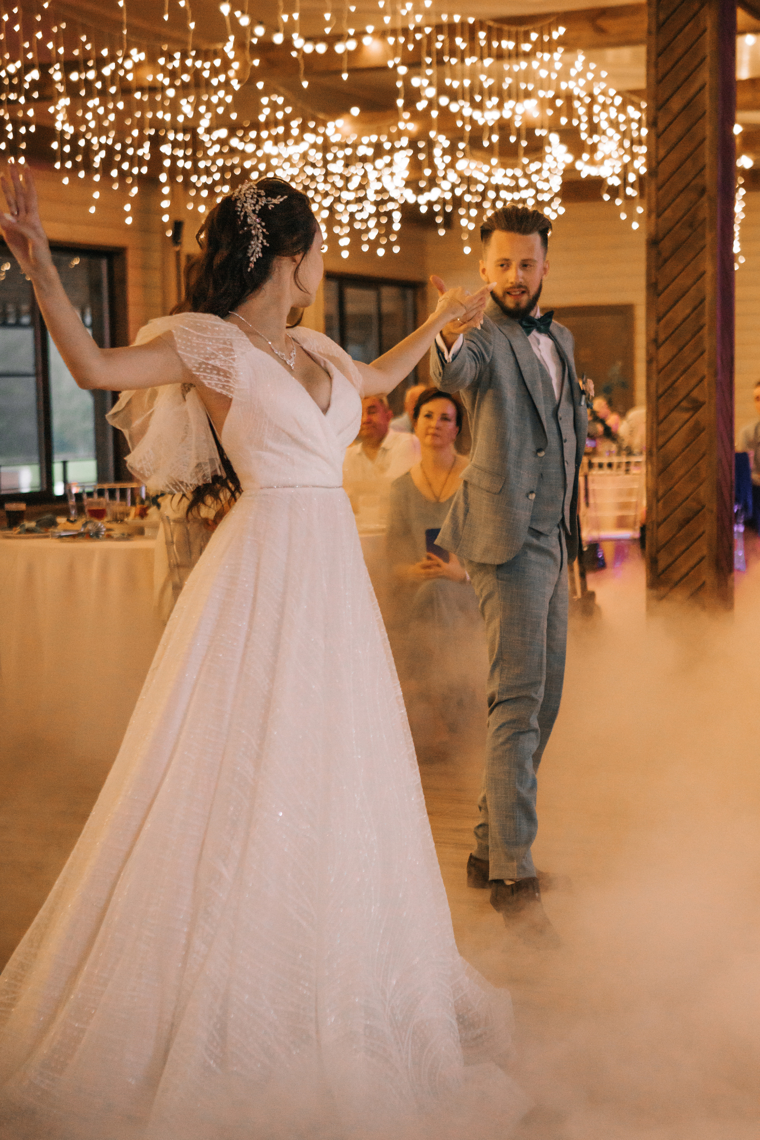 Денис и Полина. Организация и координация свадебных и семейных торжеств