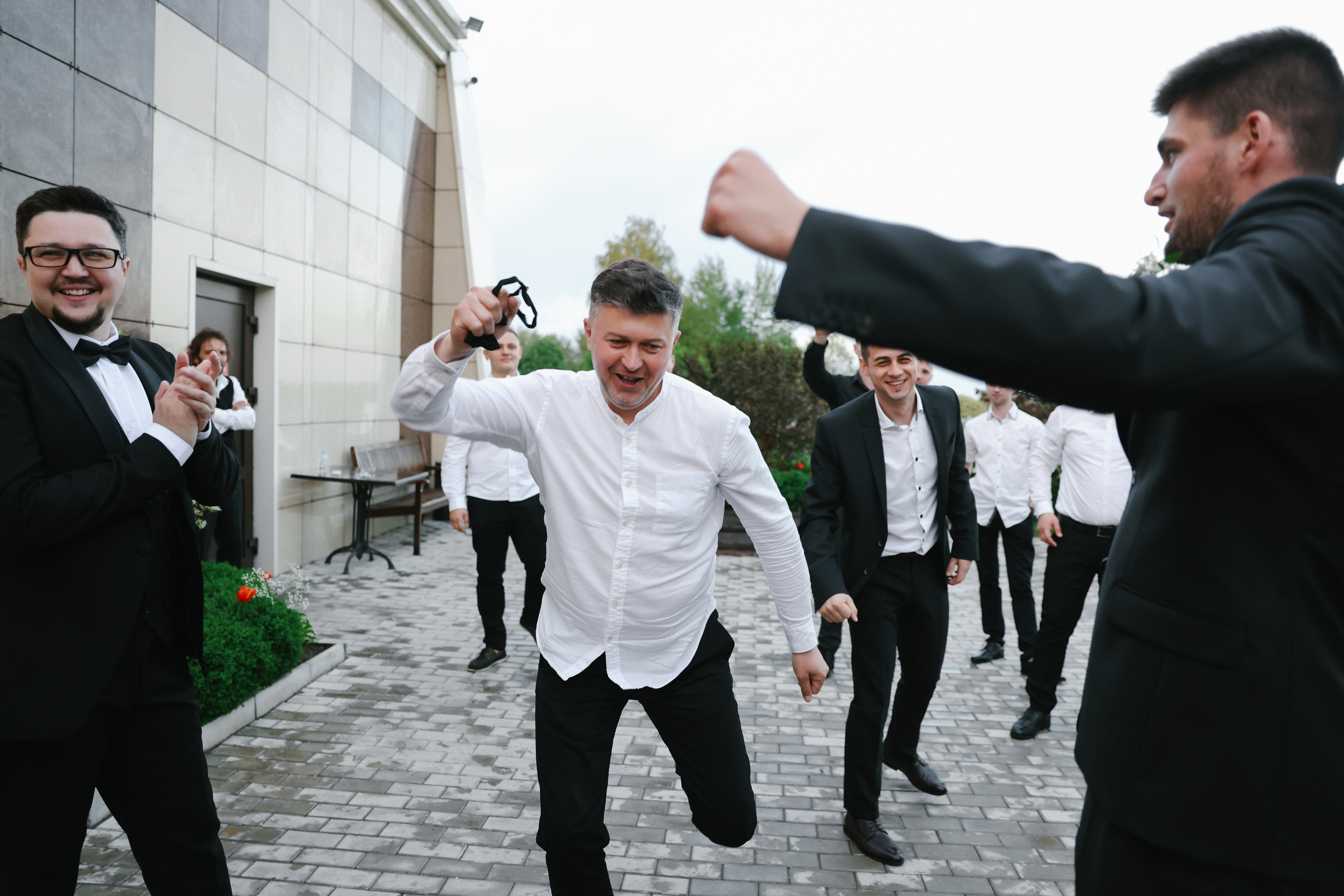 Кирилл и Мария. Организация и координация свадебных и семейных торжеств