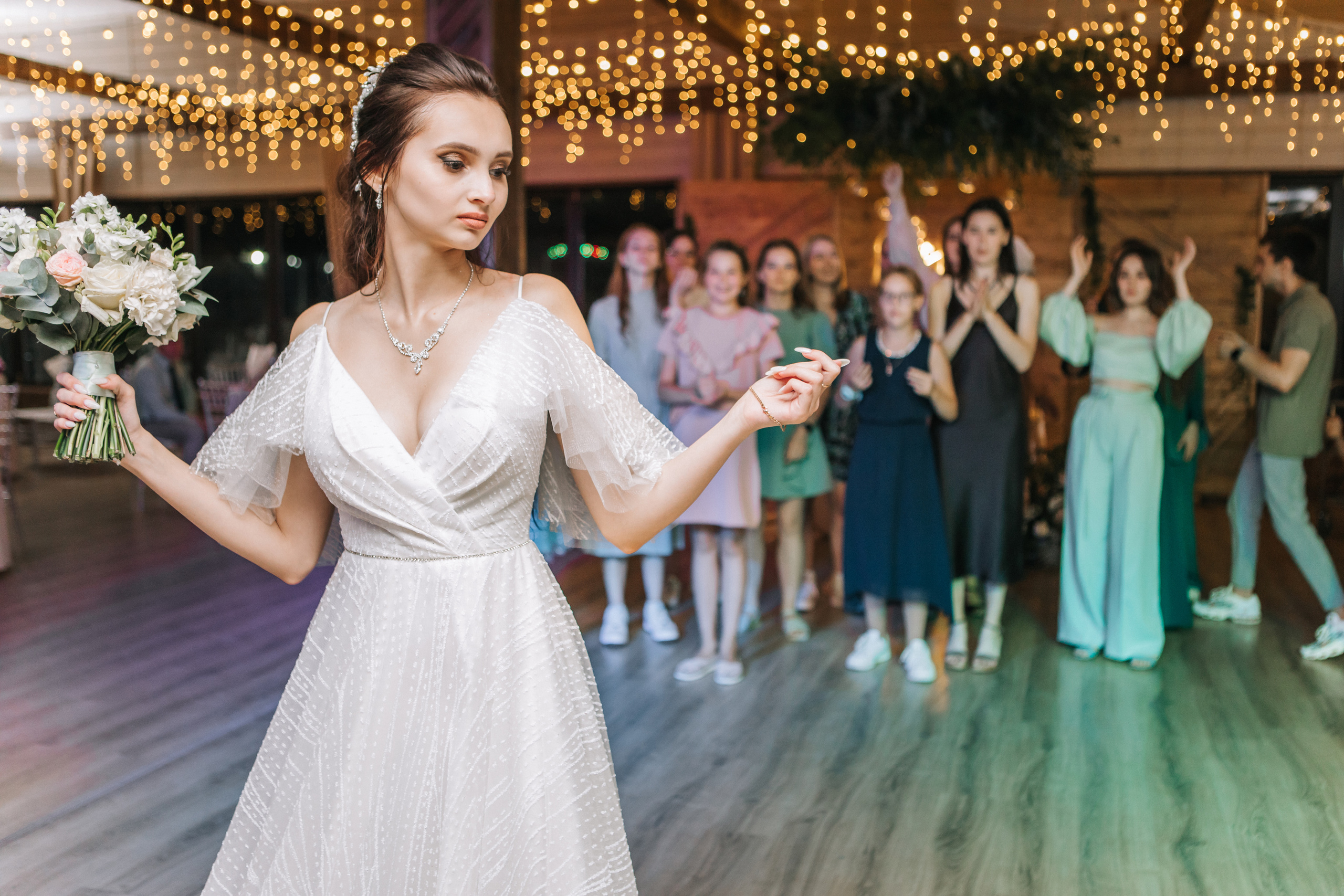 Денис и Полина. Организация и координация свадебных и семейных торжеств