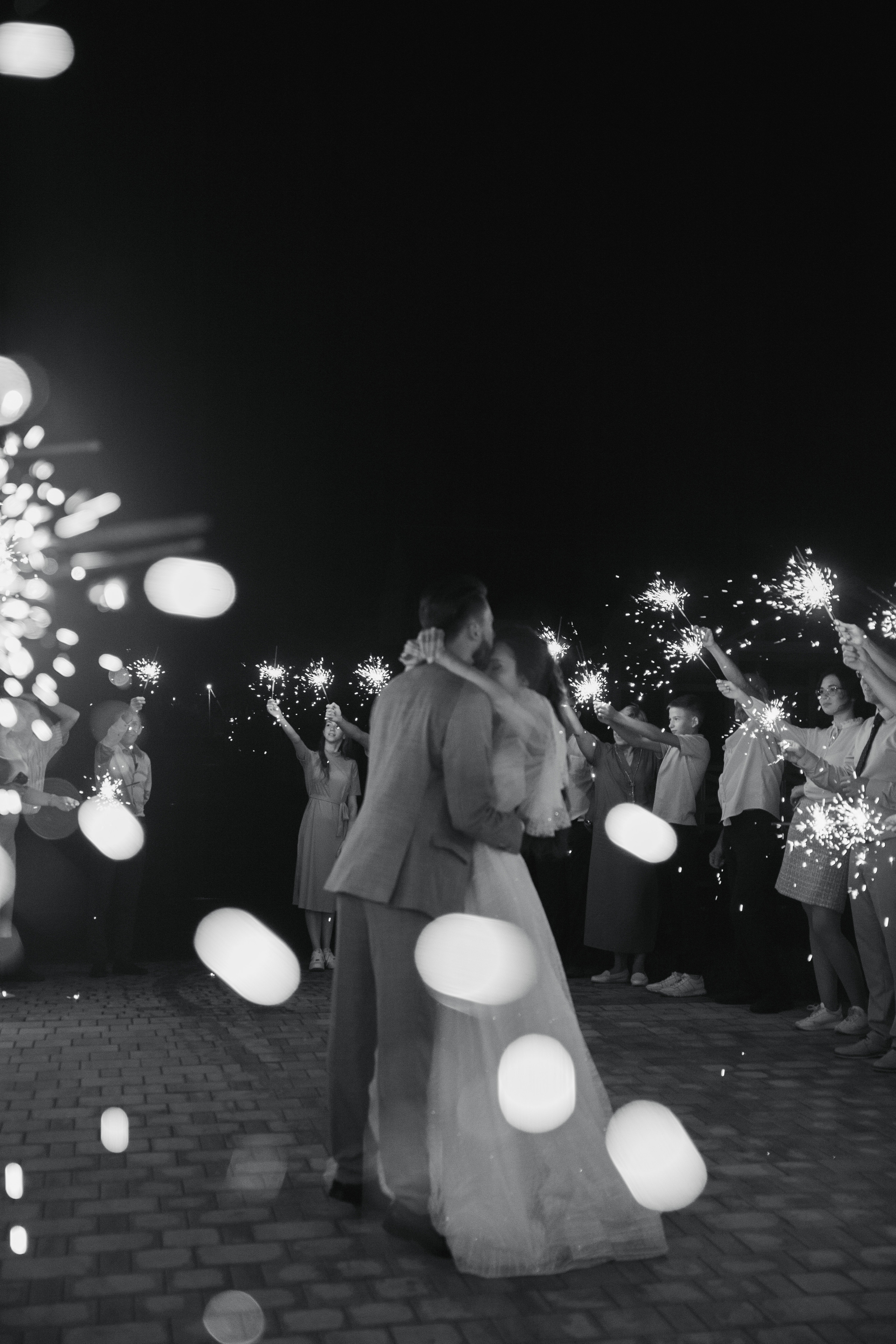 Денис и Полина. Организация и координация свадебных и семейных торжеств