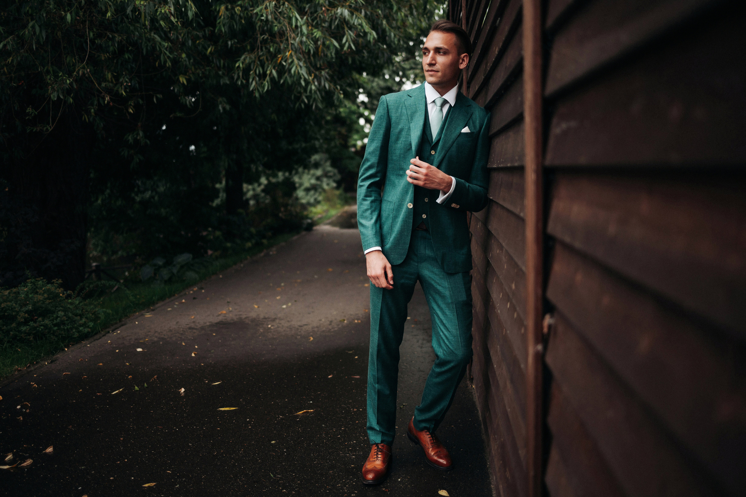 Егор и Елизавета. Организация и координация свадебных и семейных торжеств