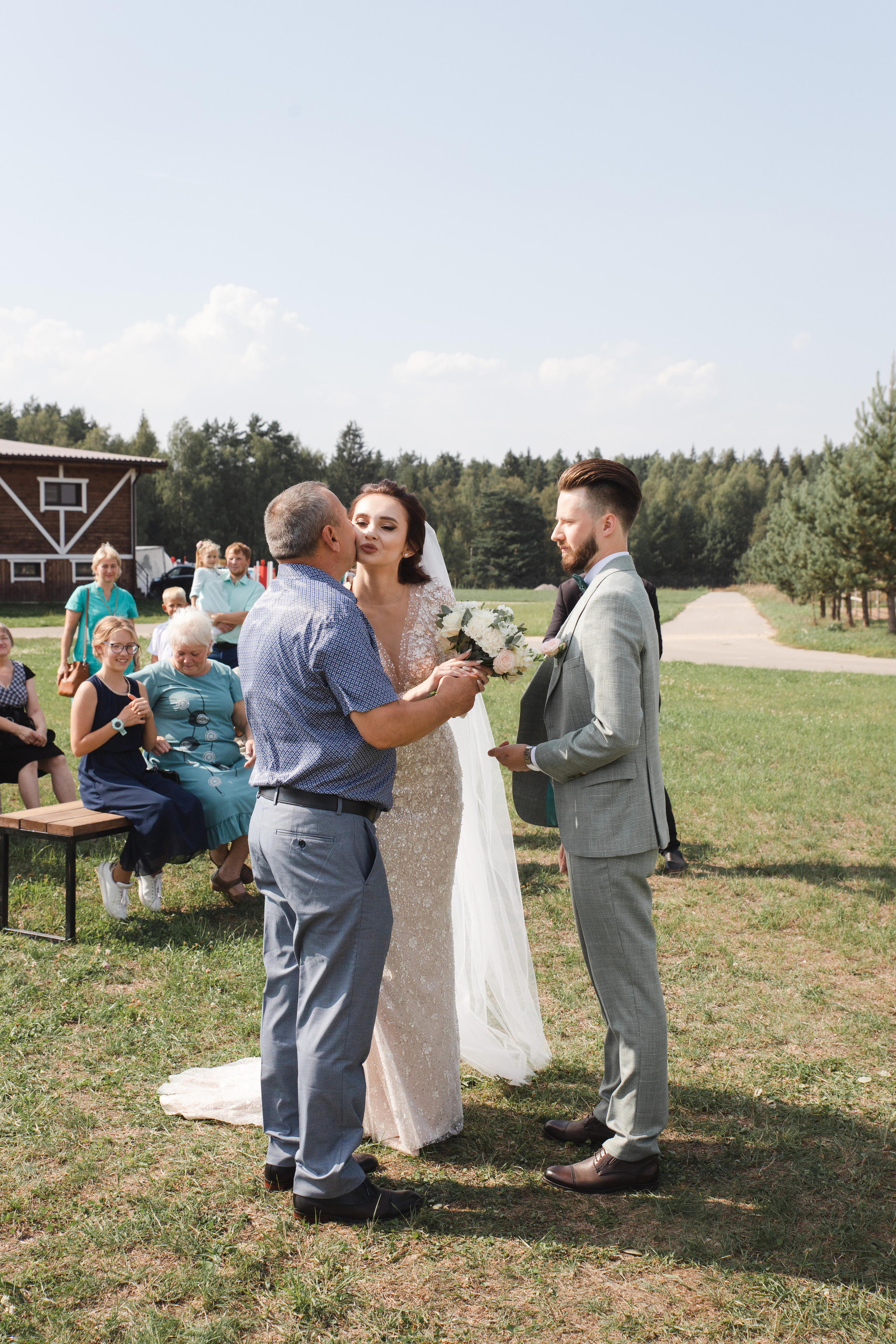 Денис и Полина. Организация и координация свадебных и семейных торжеств
