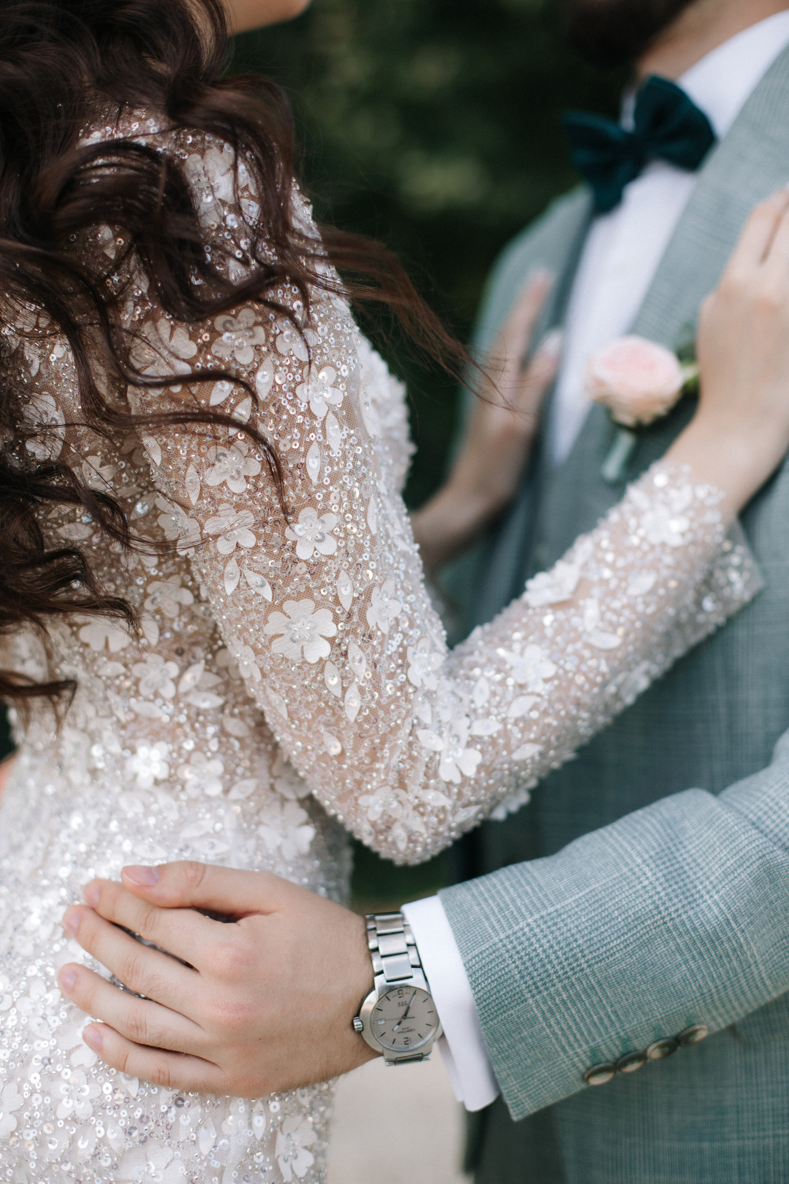 Денис и Полина. Организация и координация свадебных и семейных торжеств