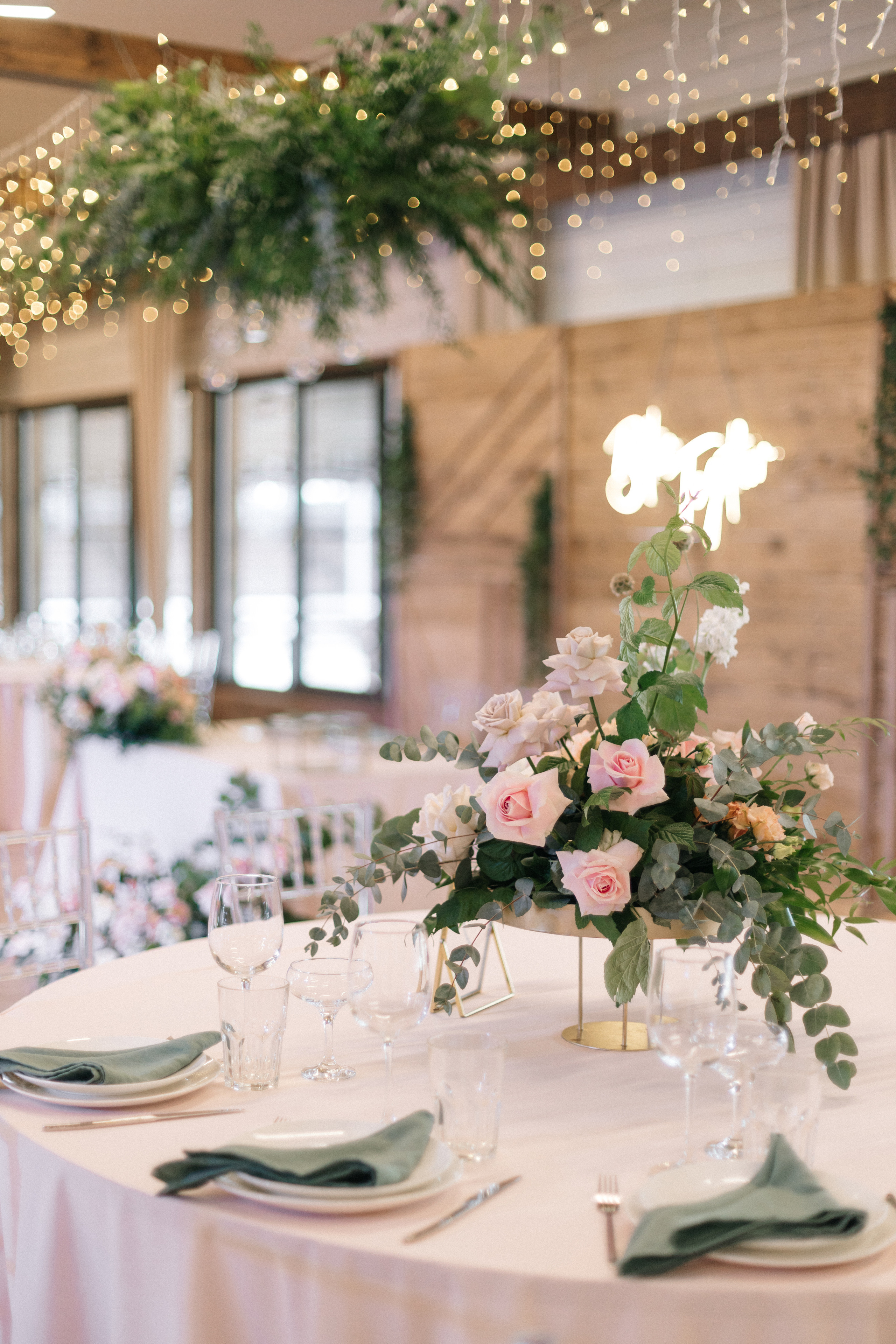 Денис и Полина. Организация и координация свадебных и семейных торжеств