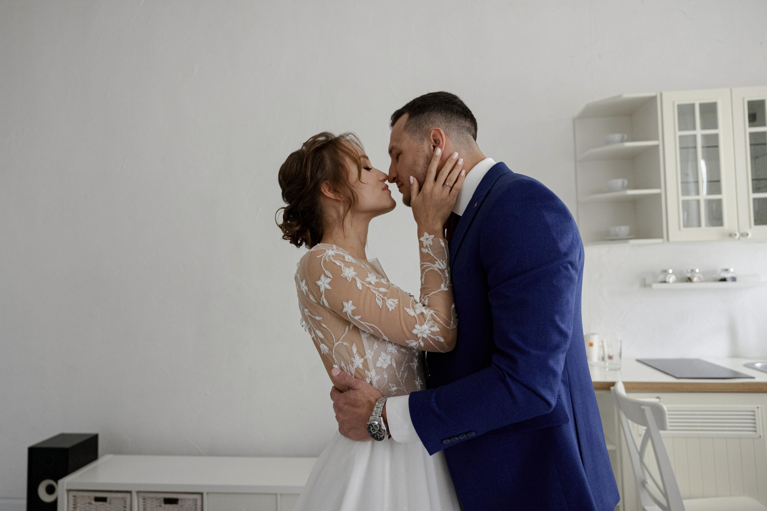 Андрей и Мария. Организация и координация свадебных и семейных торжеств