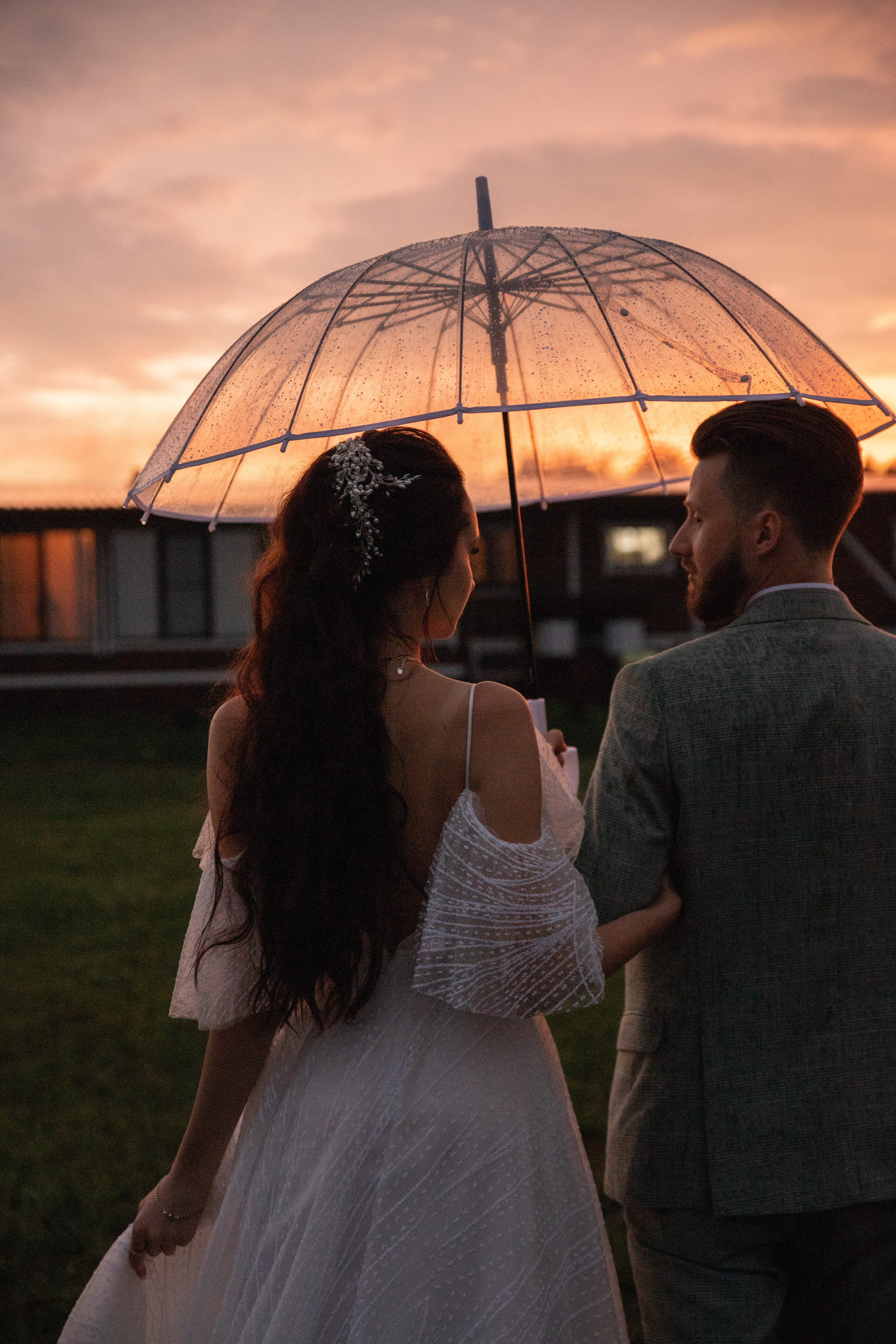 Денис и Полина. Организация и координация свадебных и семейных торжеств