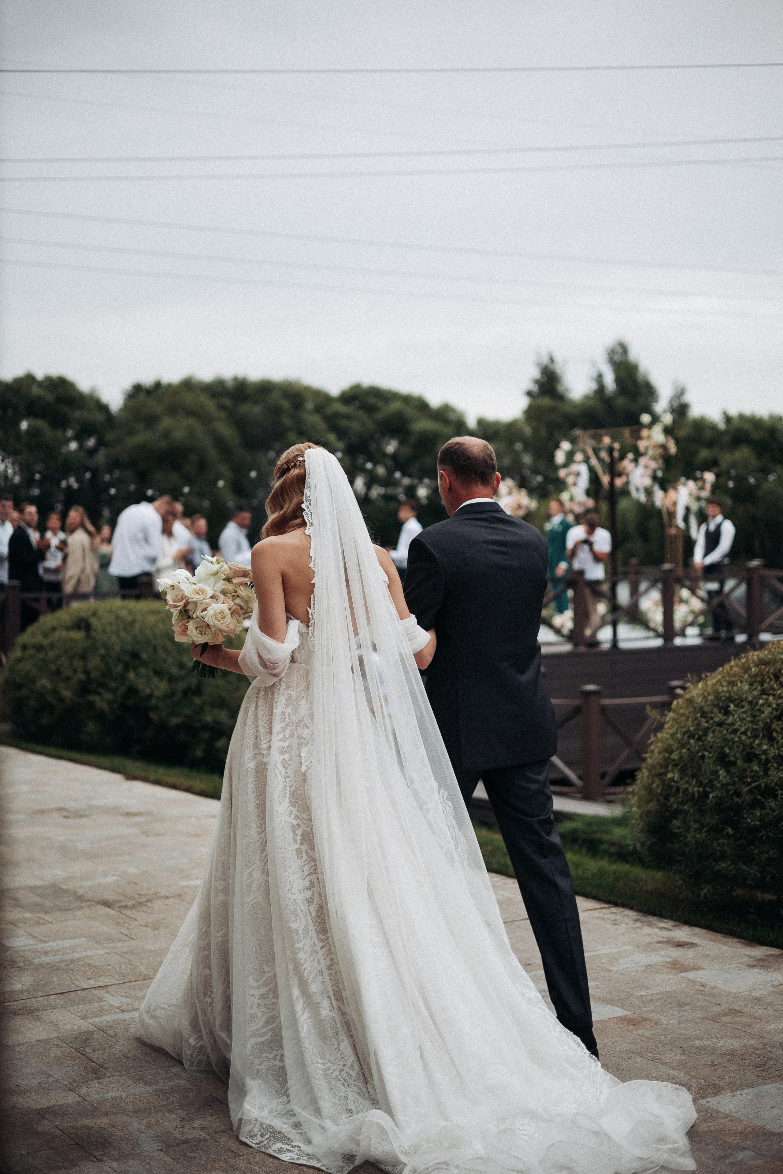 Егор и Елизавета. Организация и координация свадебных и семейных торжеств