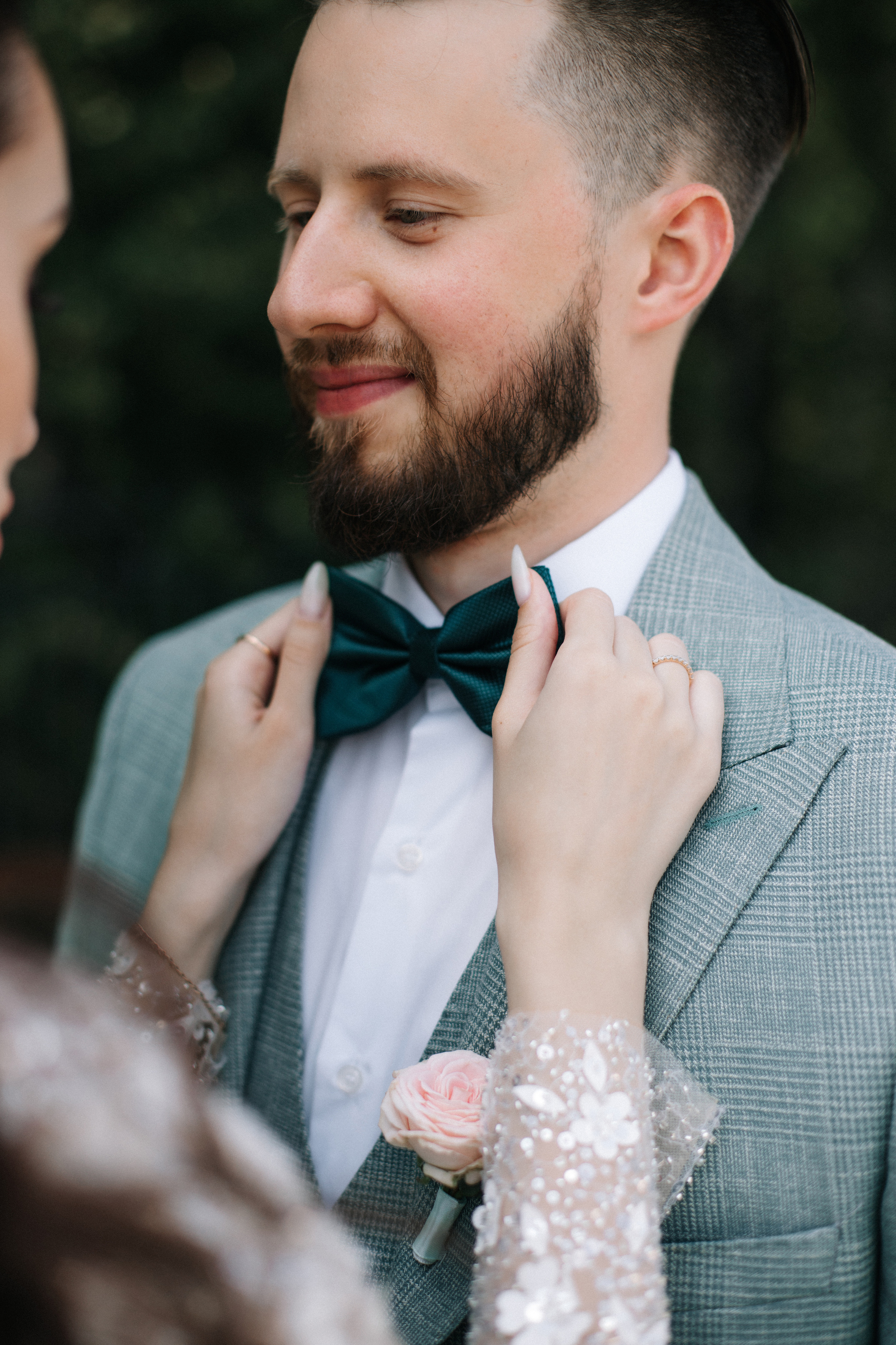 Денис и Полина. Организация и координация свадебных и семейных торжеств