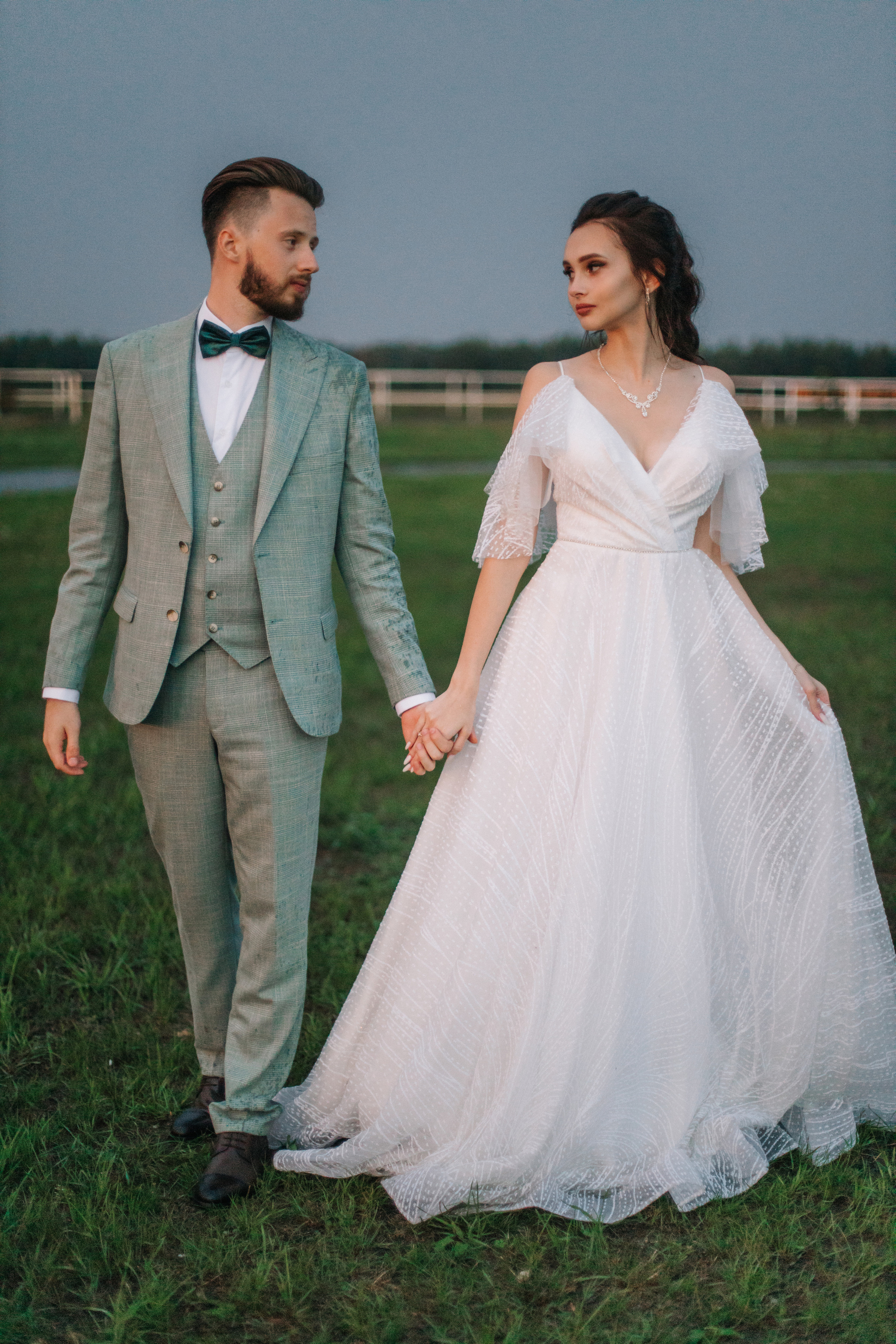 Денис и Полина. Организация и координация свадебных и семейных торжеств