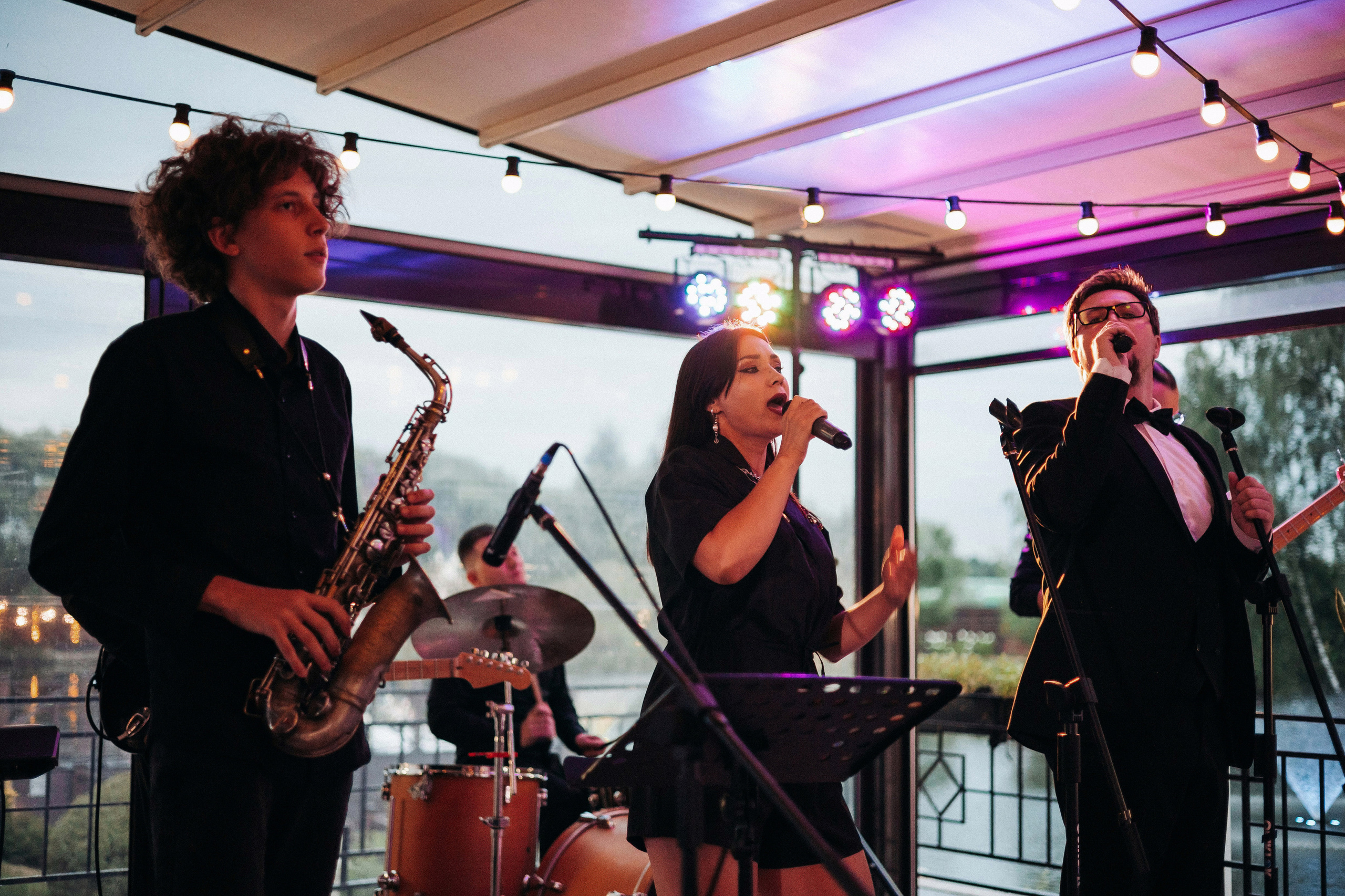 Егор и Елизавета. Организация и координация свадебных и семейных торжеств