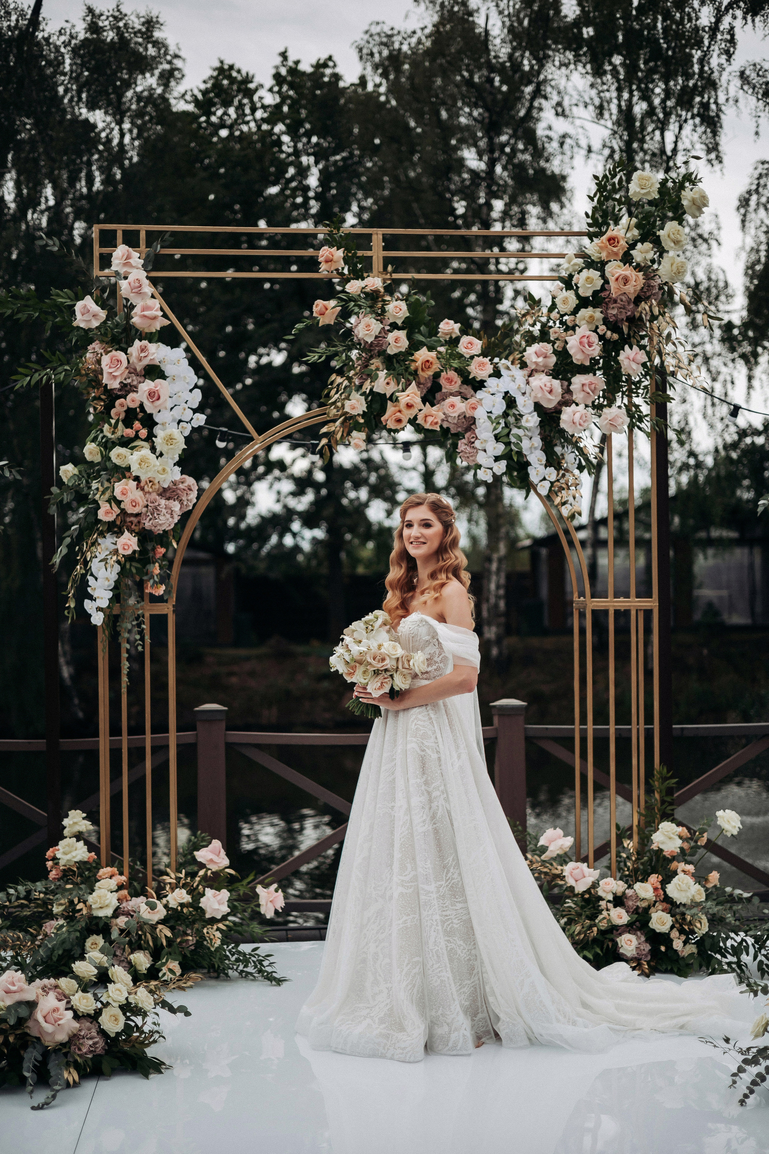 Егор и Елизавета. Организация и координация свадебных и семейных торжеств