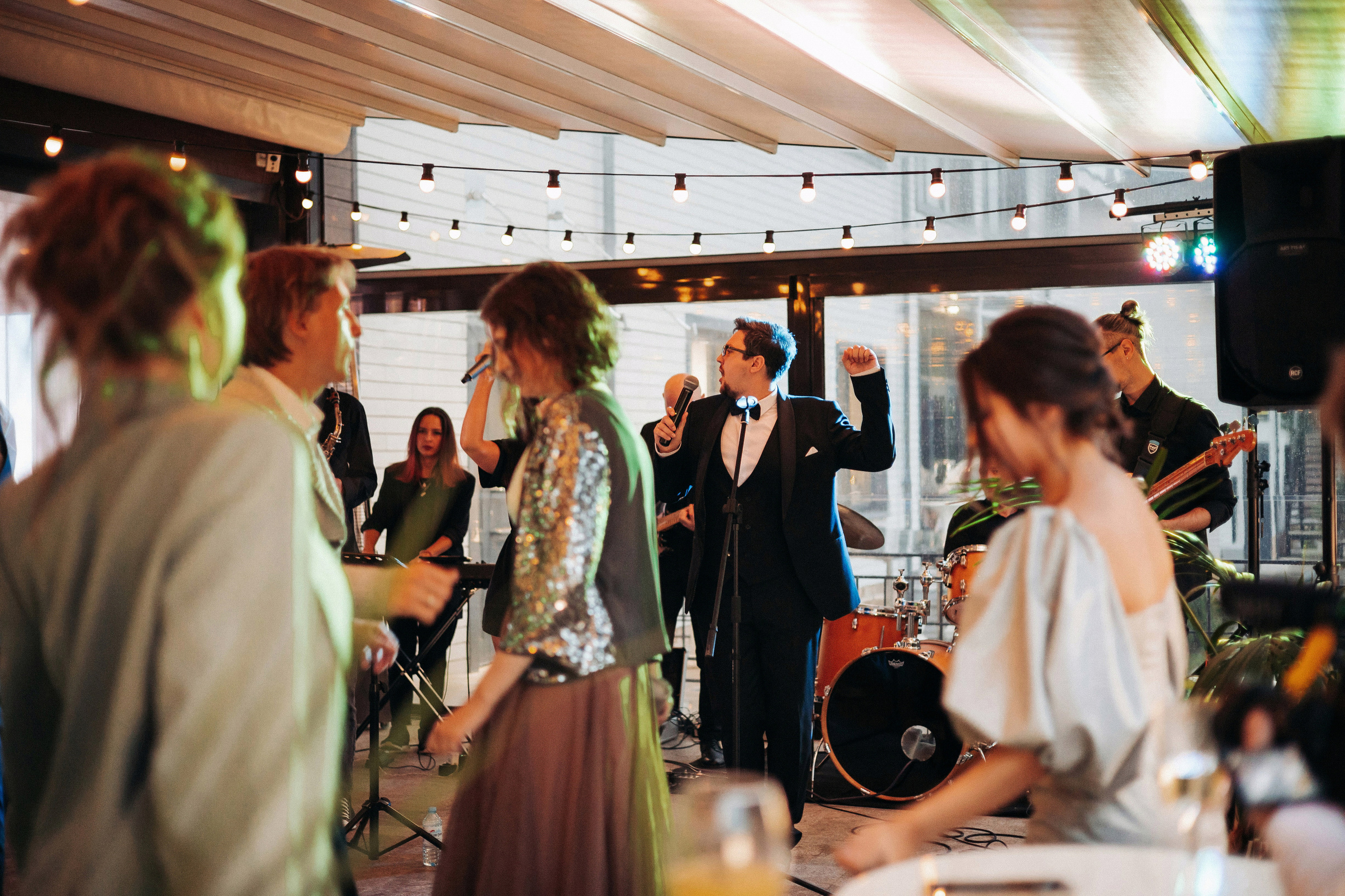 Егор и Елизавета. Организация и координация свадебных и семейных торжеств