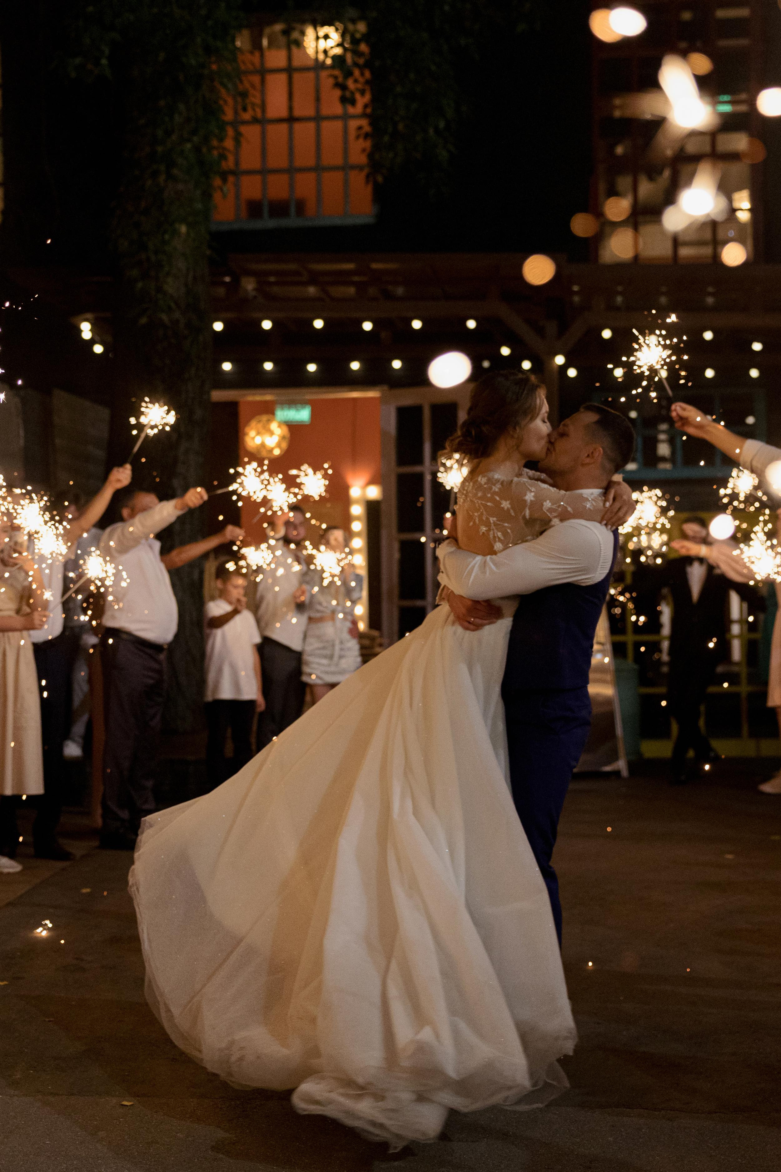 Андрей и Мария. Организация и координация свадебных и семейных торжеств