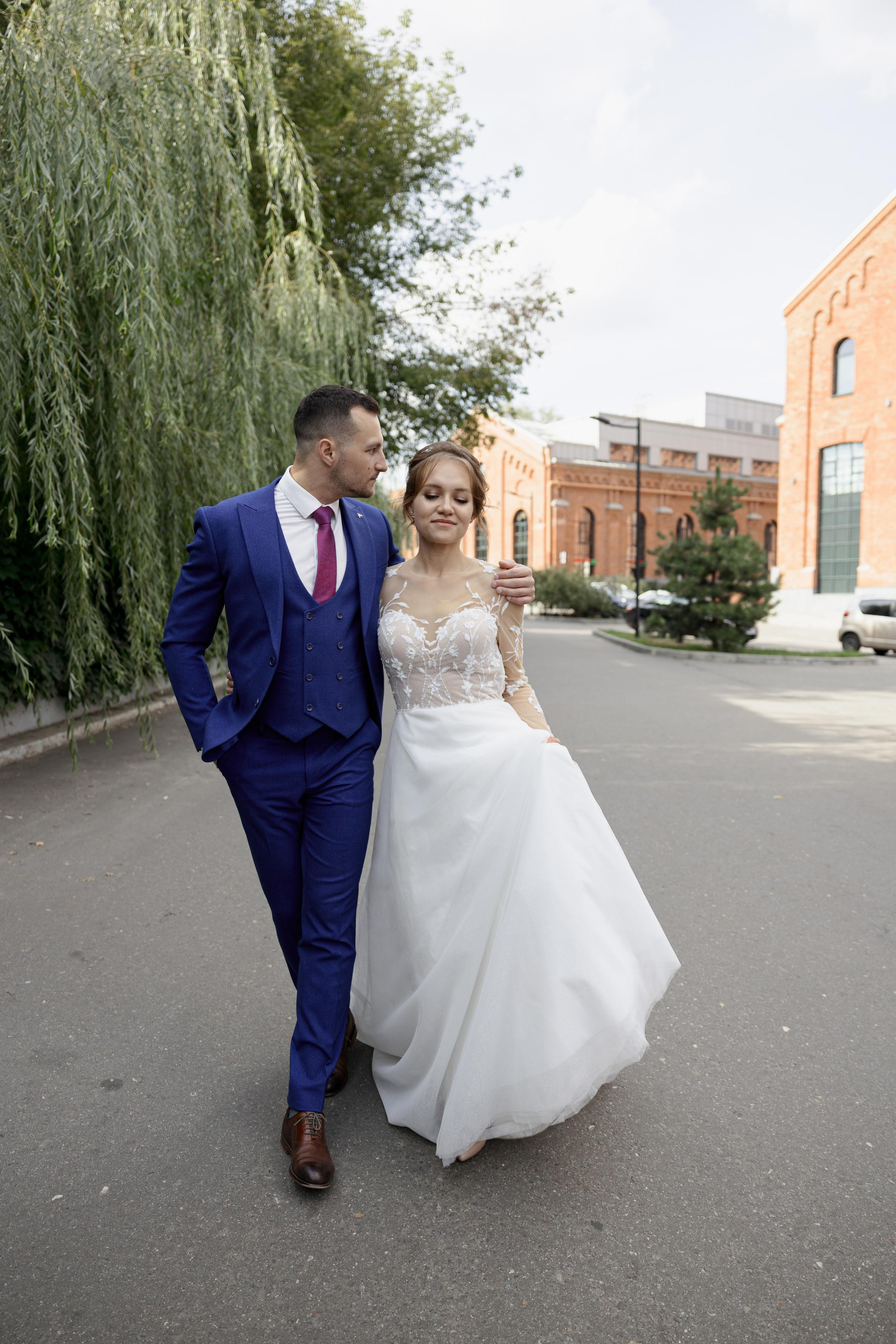 Андрей и Мария. Организация и координация свадебных и семейных торжеств