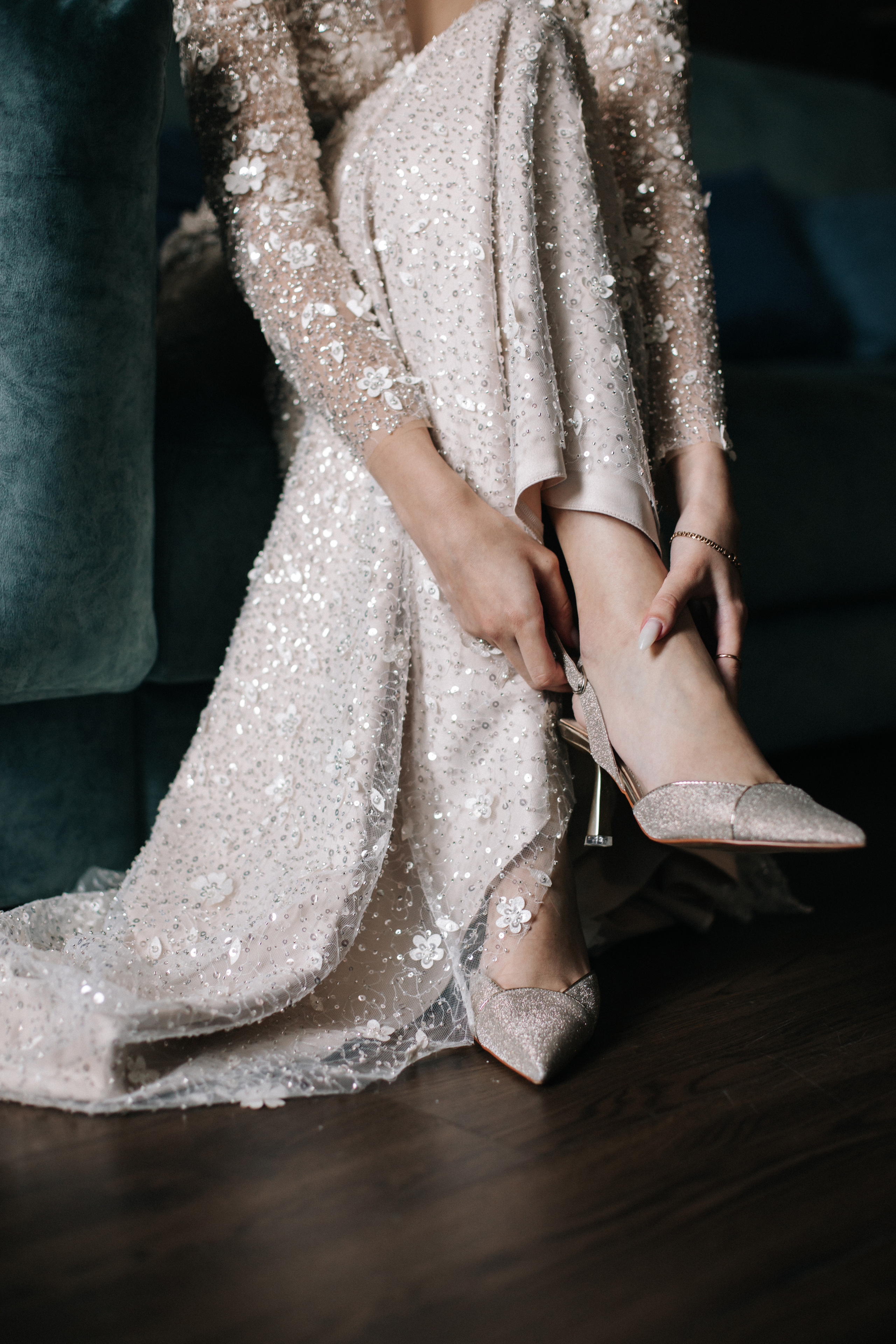 Денис и Полина. Организация и координация свадебных и семейных торжеств