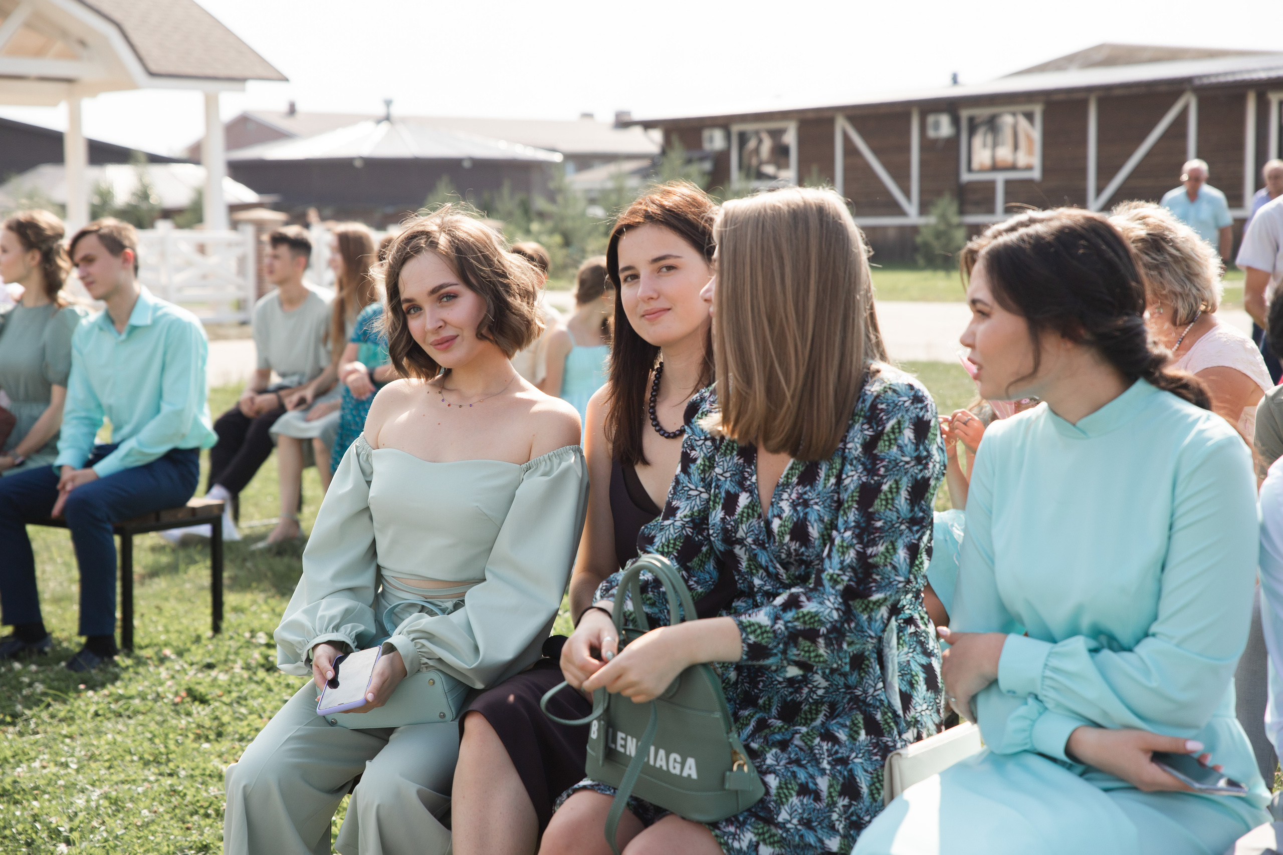 Денис и Полина. Организация и координация свадебных и семейных торжеств