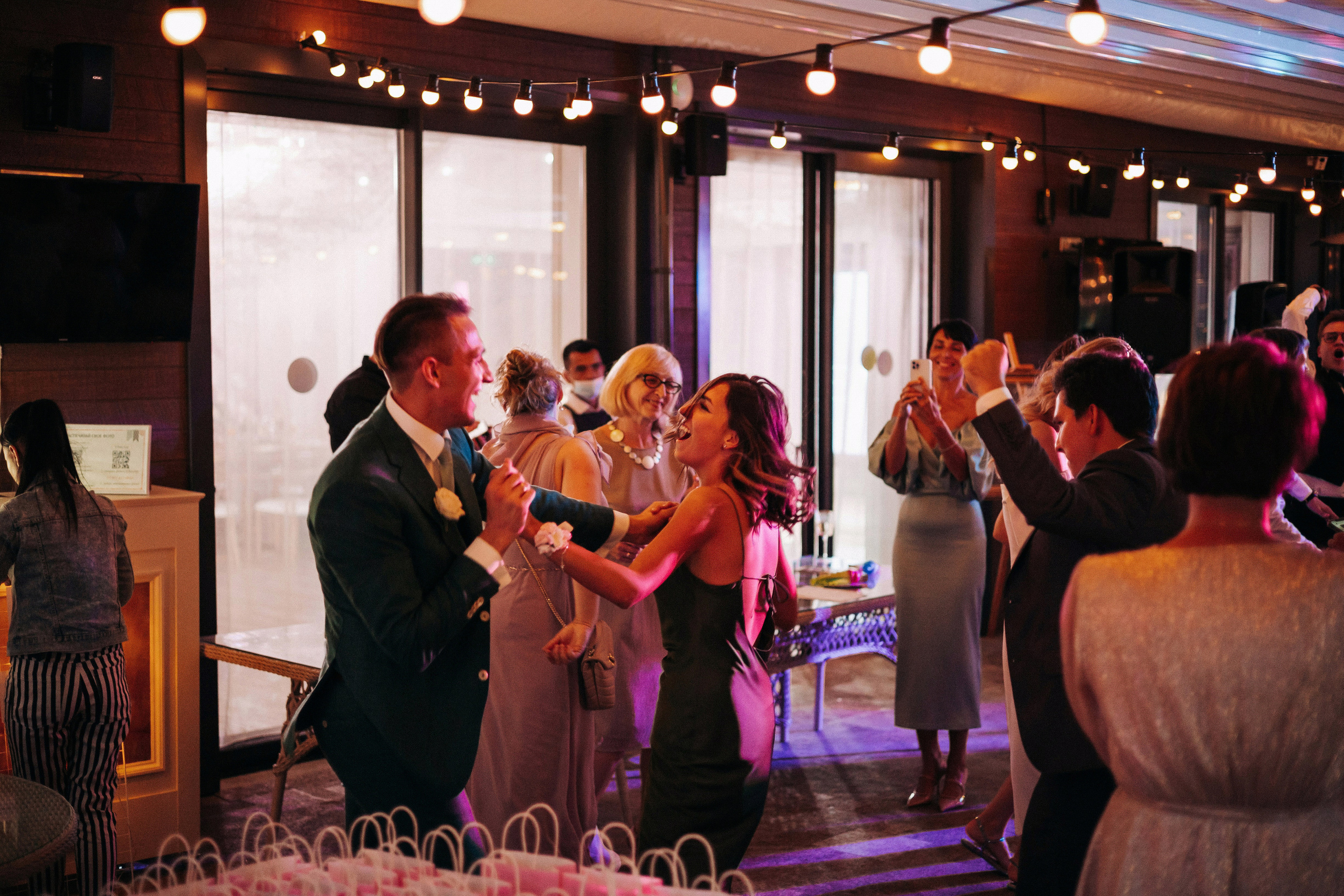 Егор и Елизавета. Организация и координация свадебных и семейных торжеств